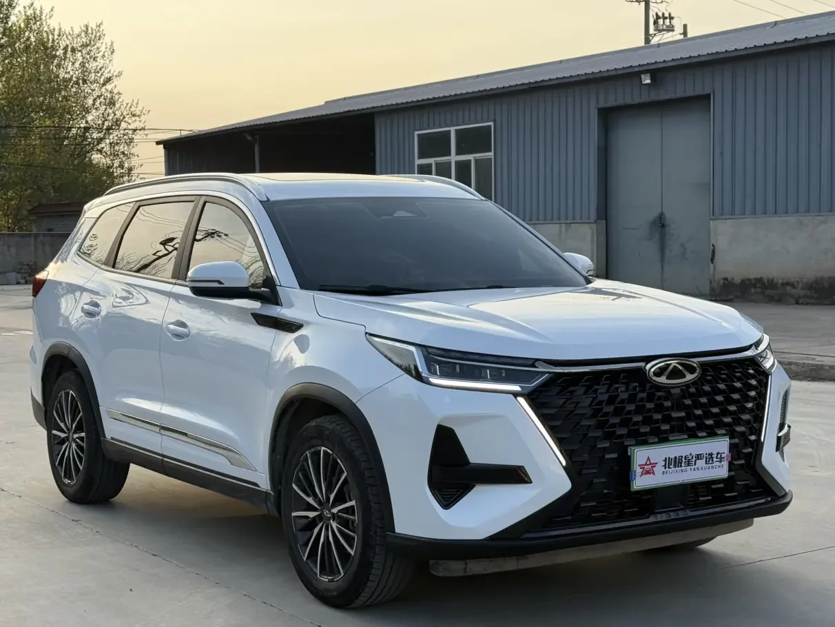 Chery Tiggo 8 PRO