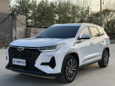 Chery Tiggo 8 PRO