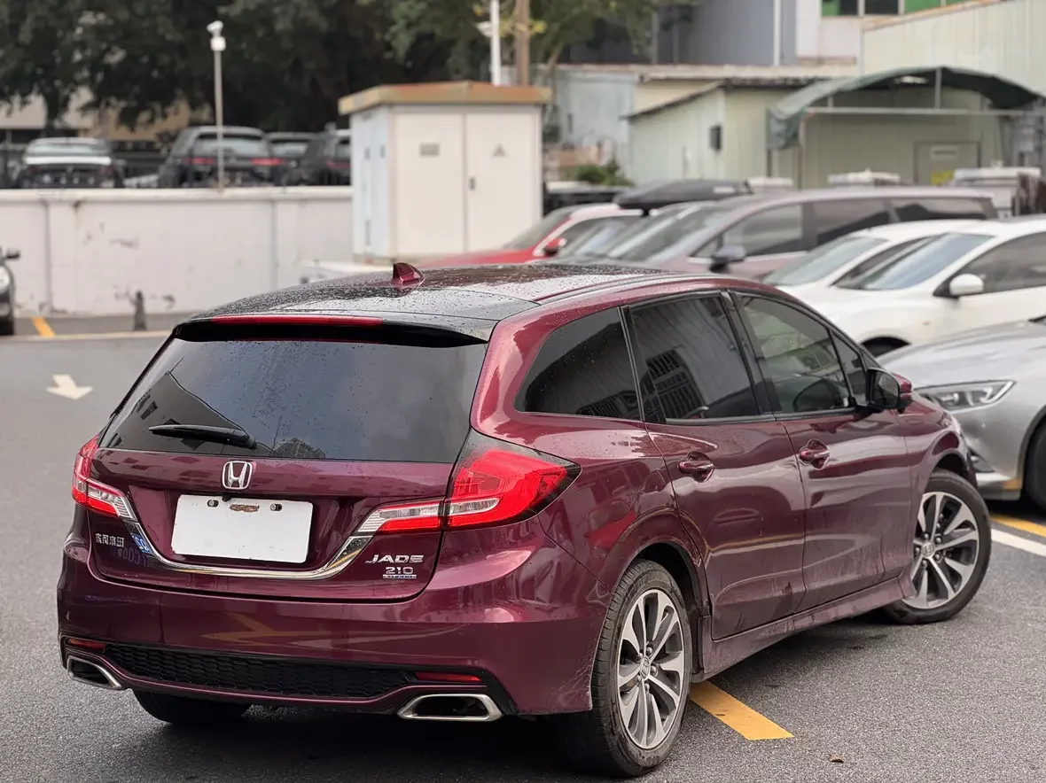 Honda Jed