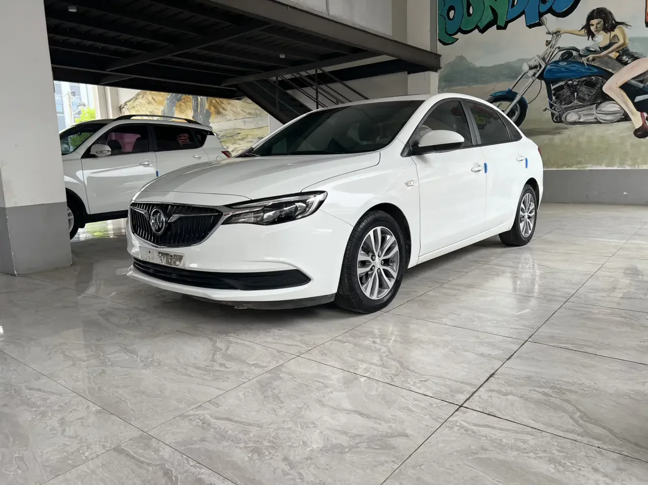 Buick Yinglang