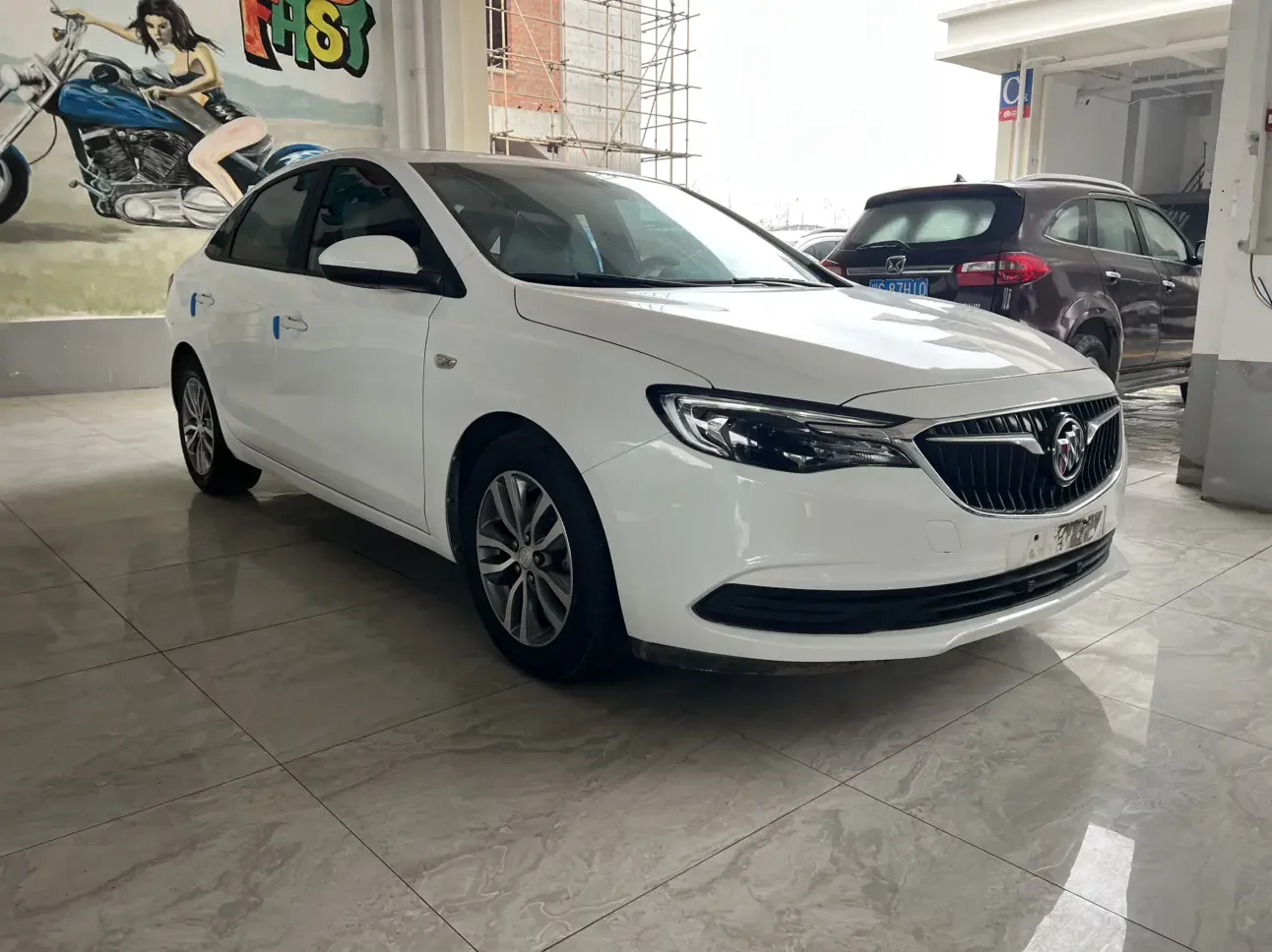 Buick Yinglang