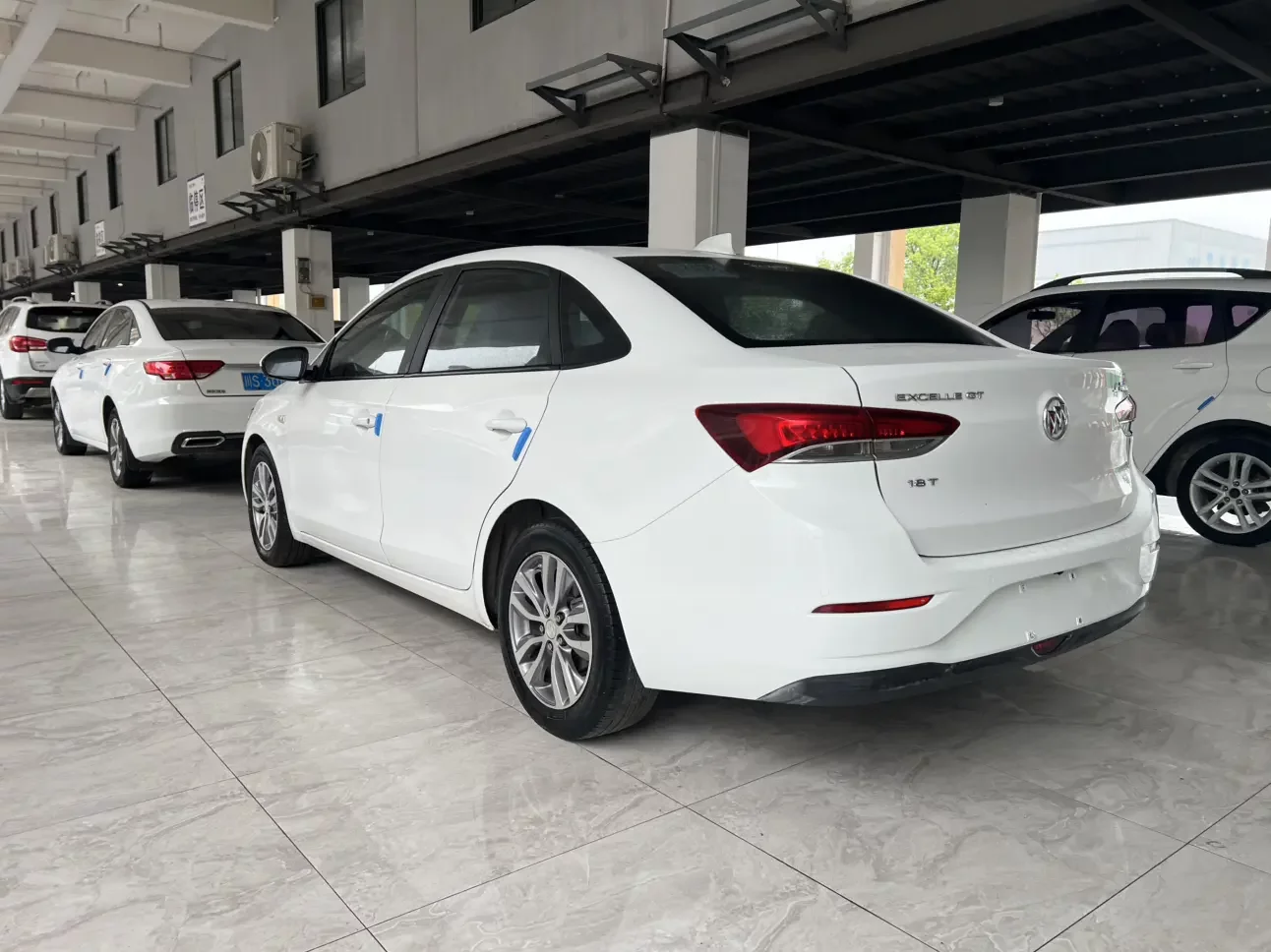 Buick Yinglang