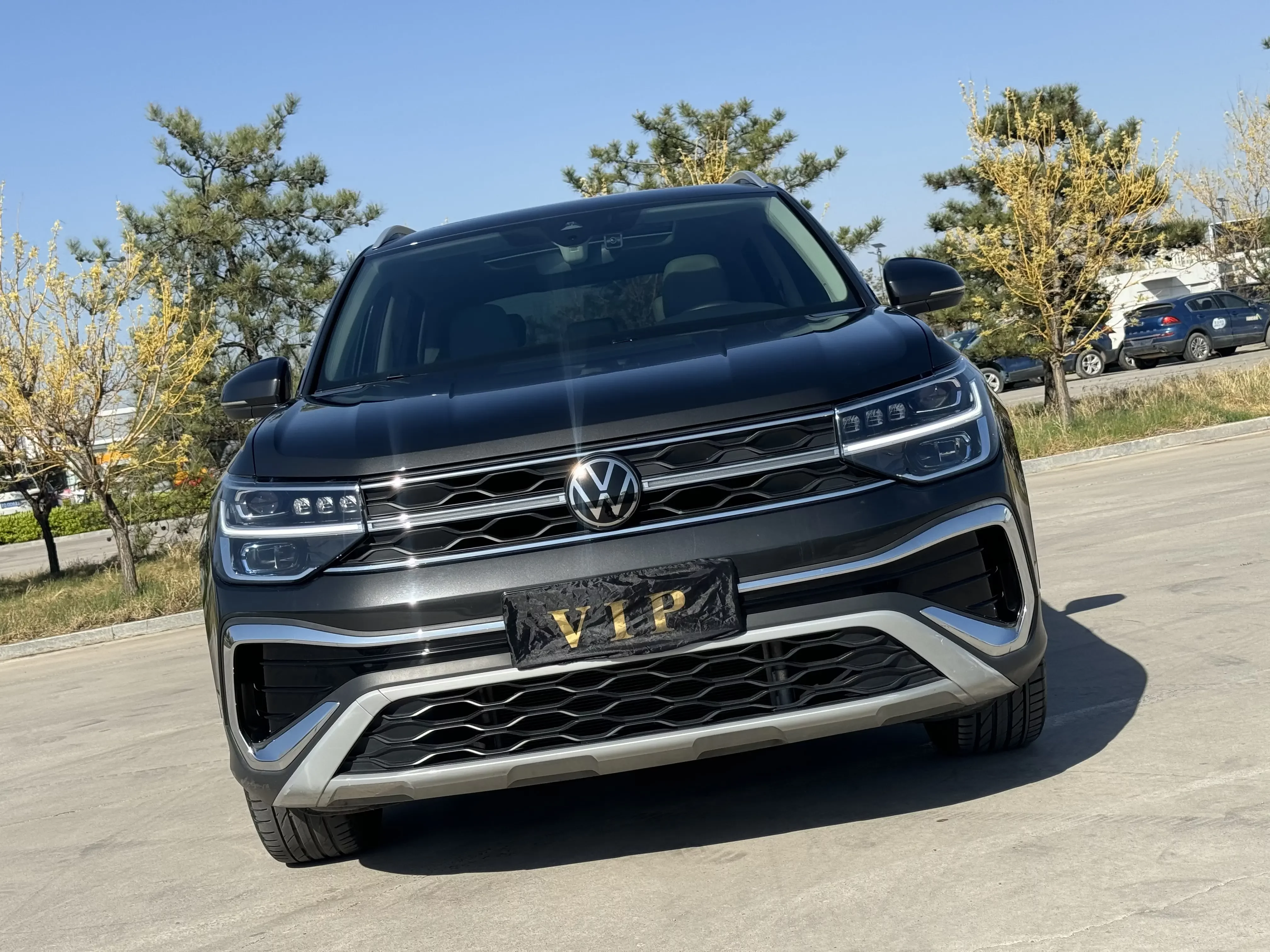 Volkswagen Tharu