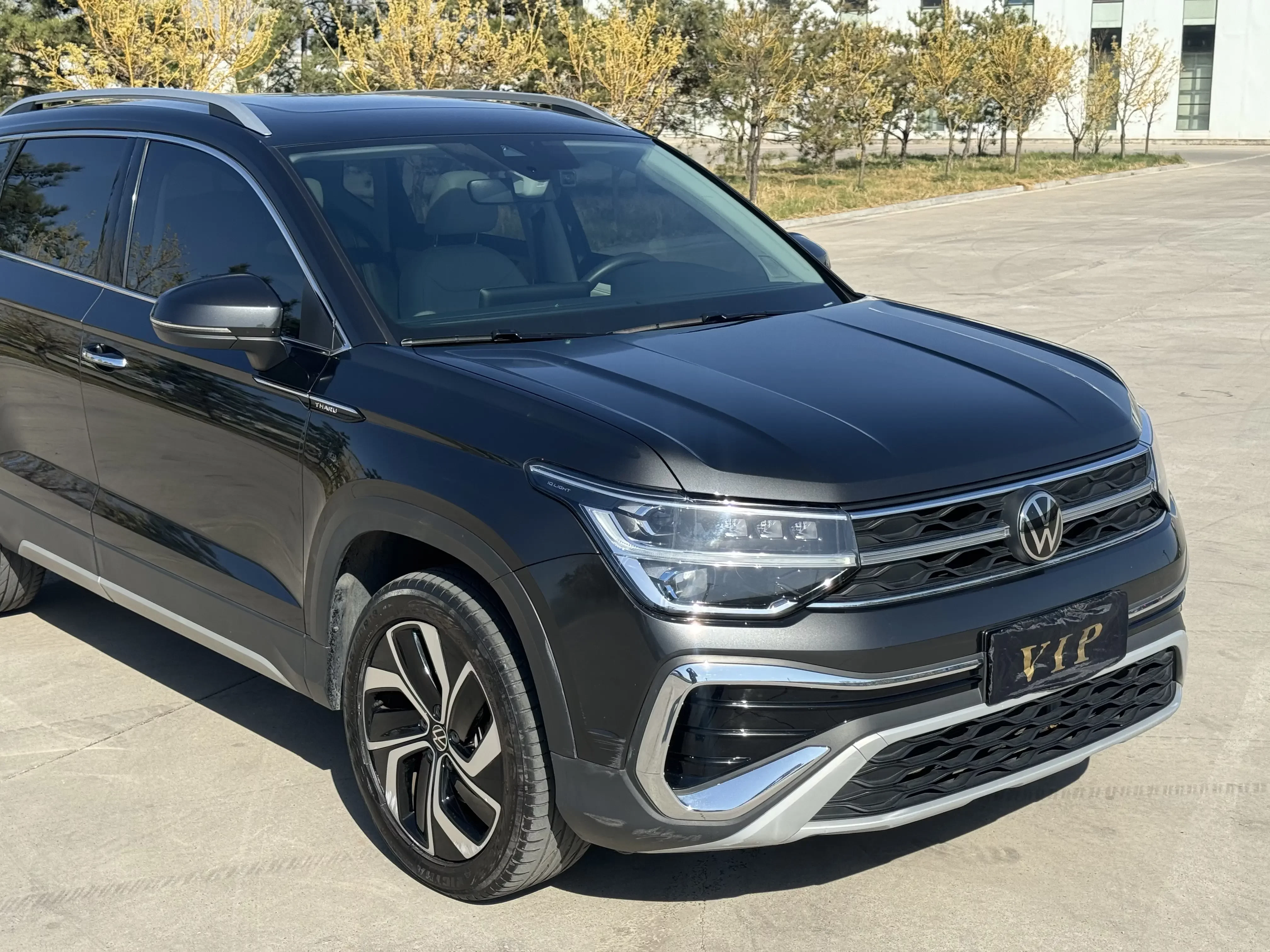Volkswagen Tharu