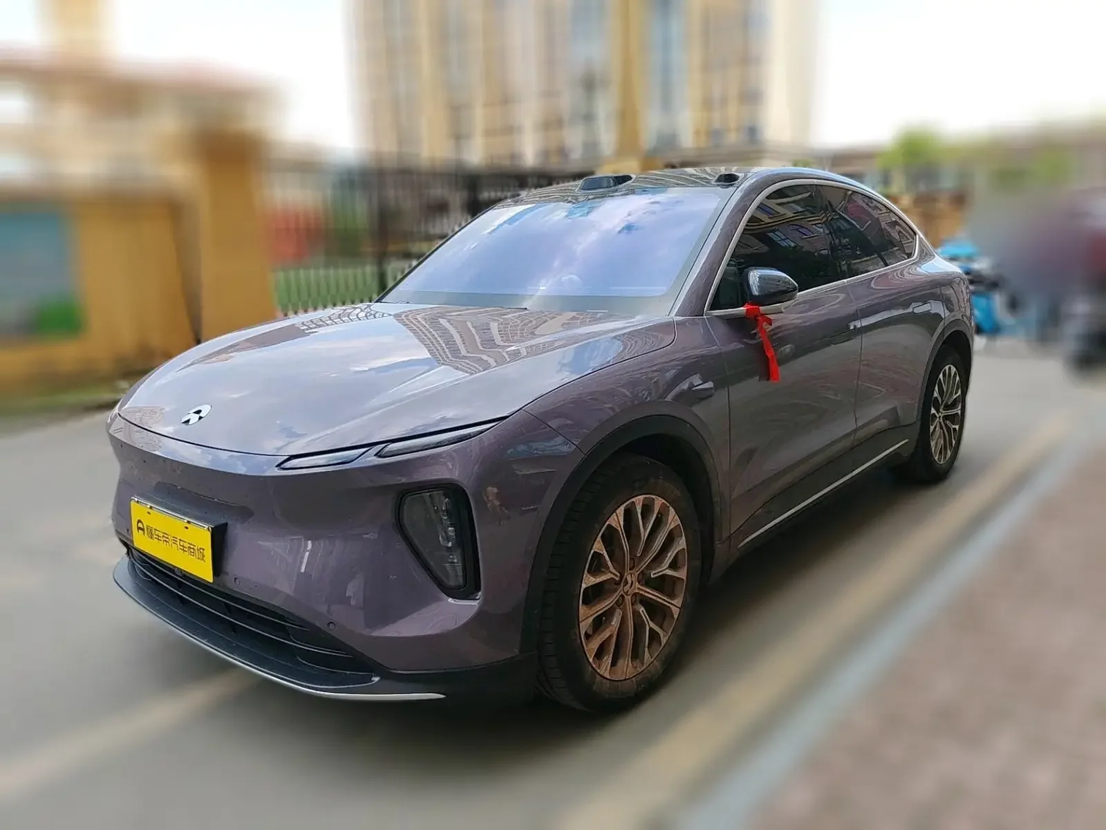 NIO EC6