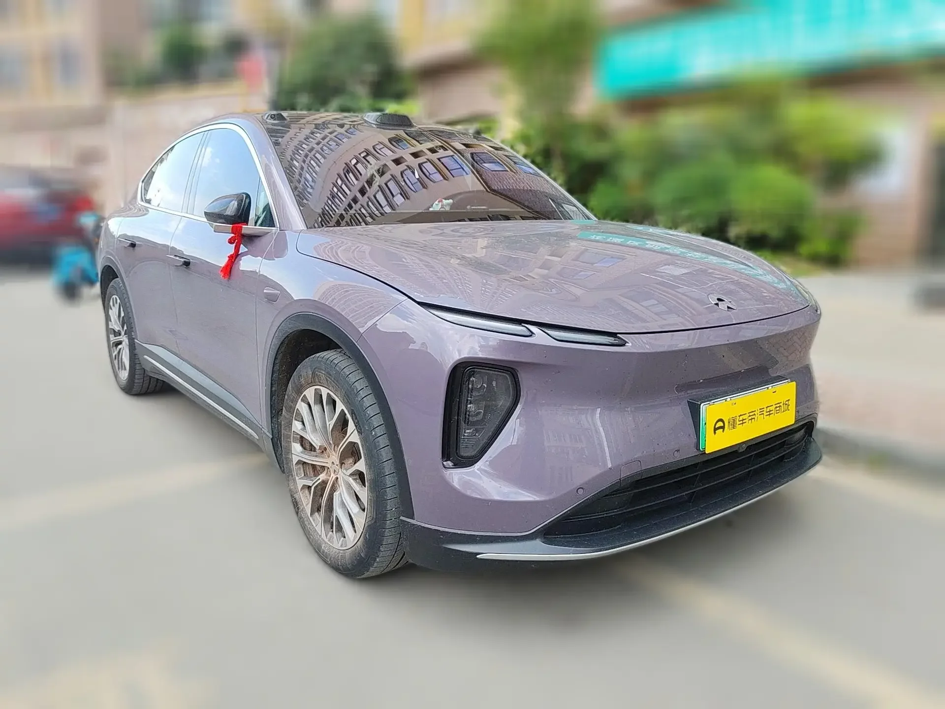 NIO EC6