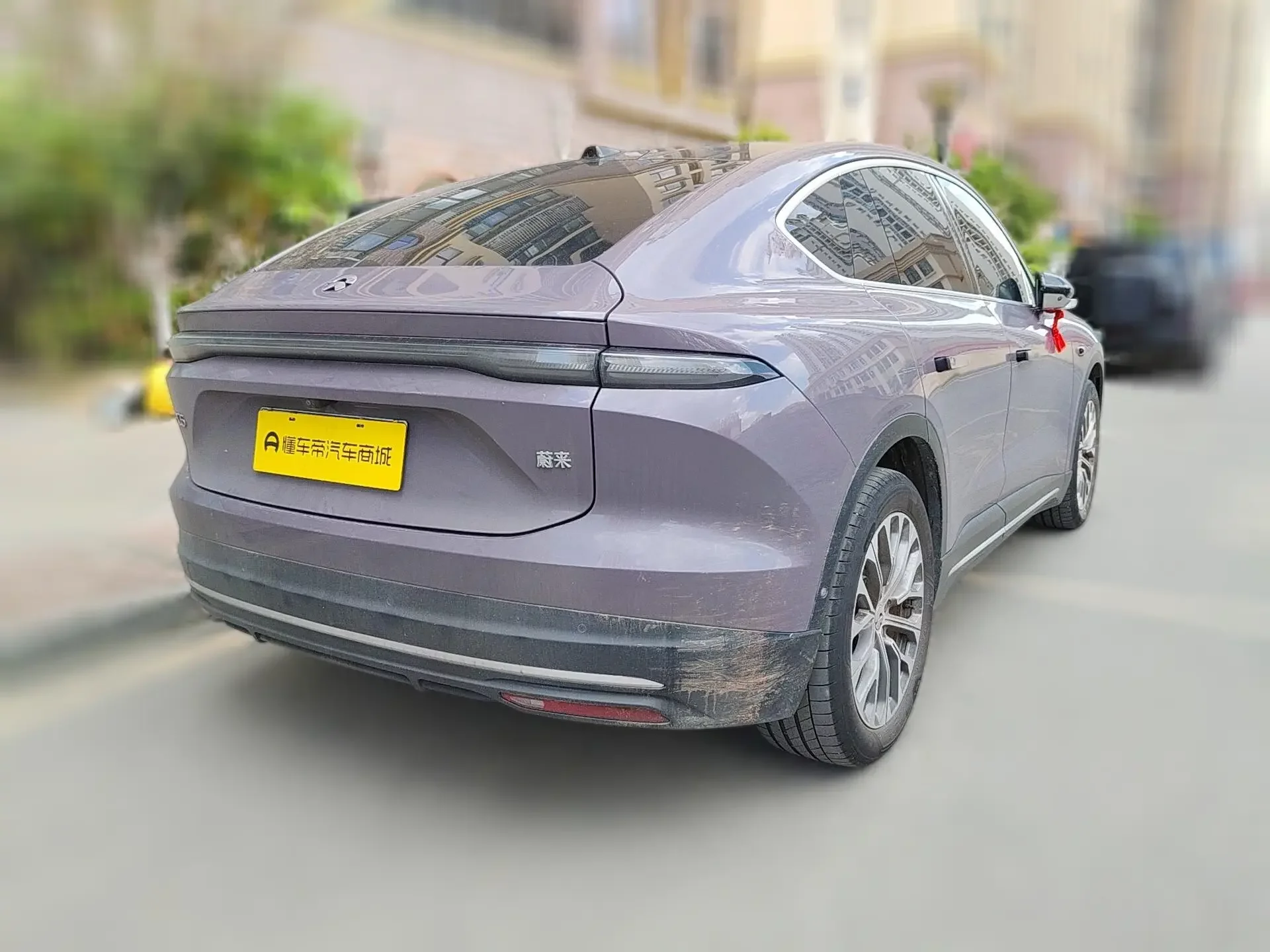 NIO EC6