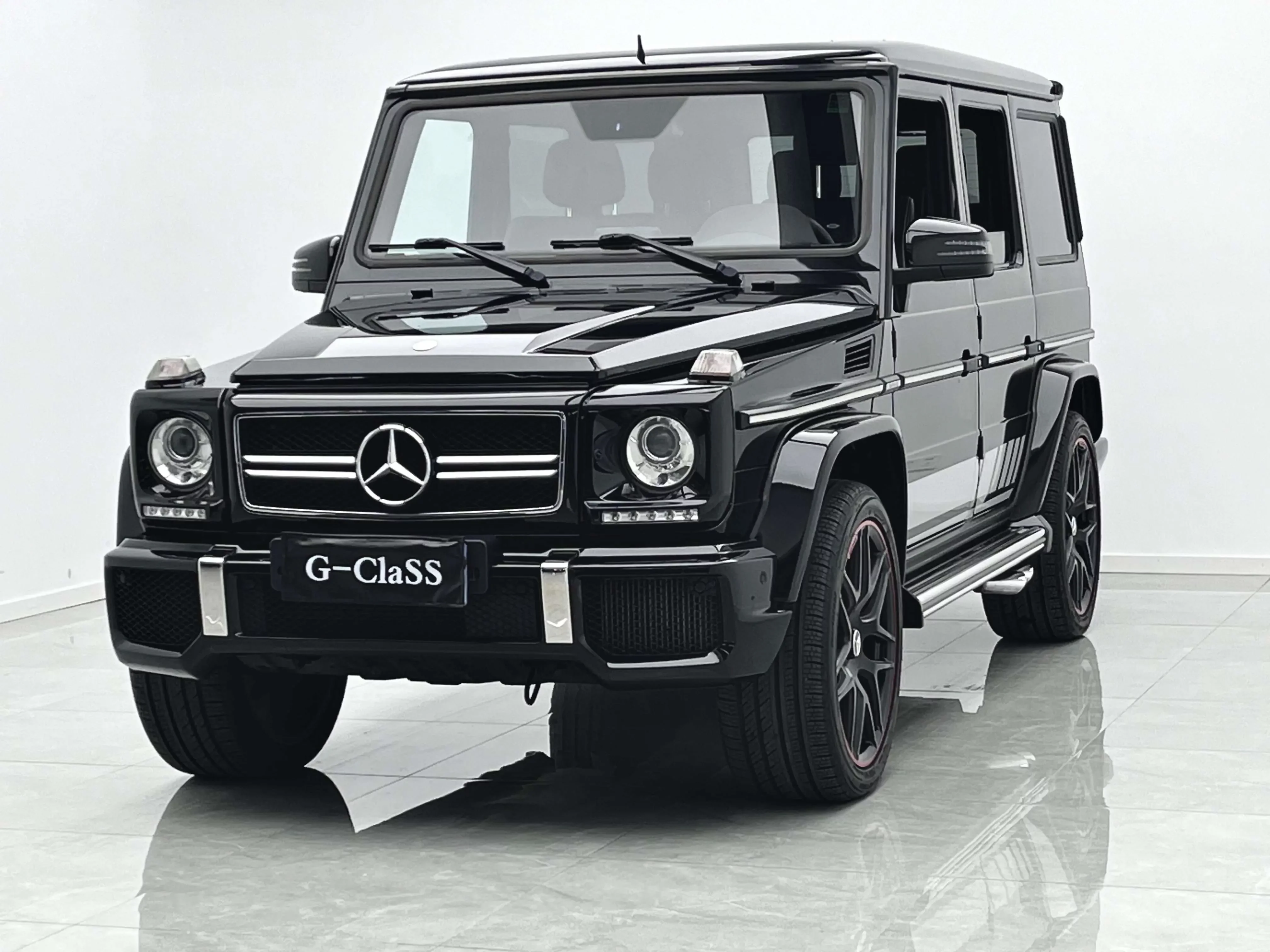 Mercedes-Benz G-Class AMG