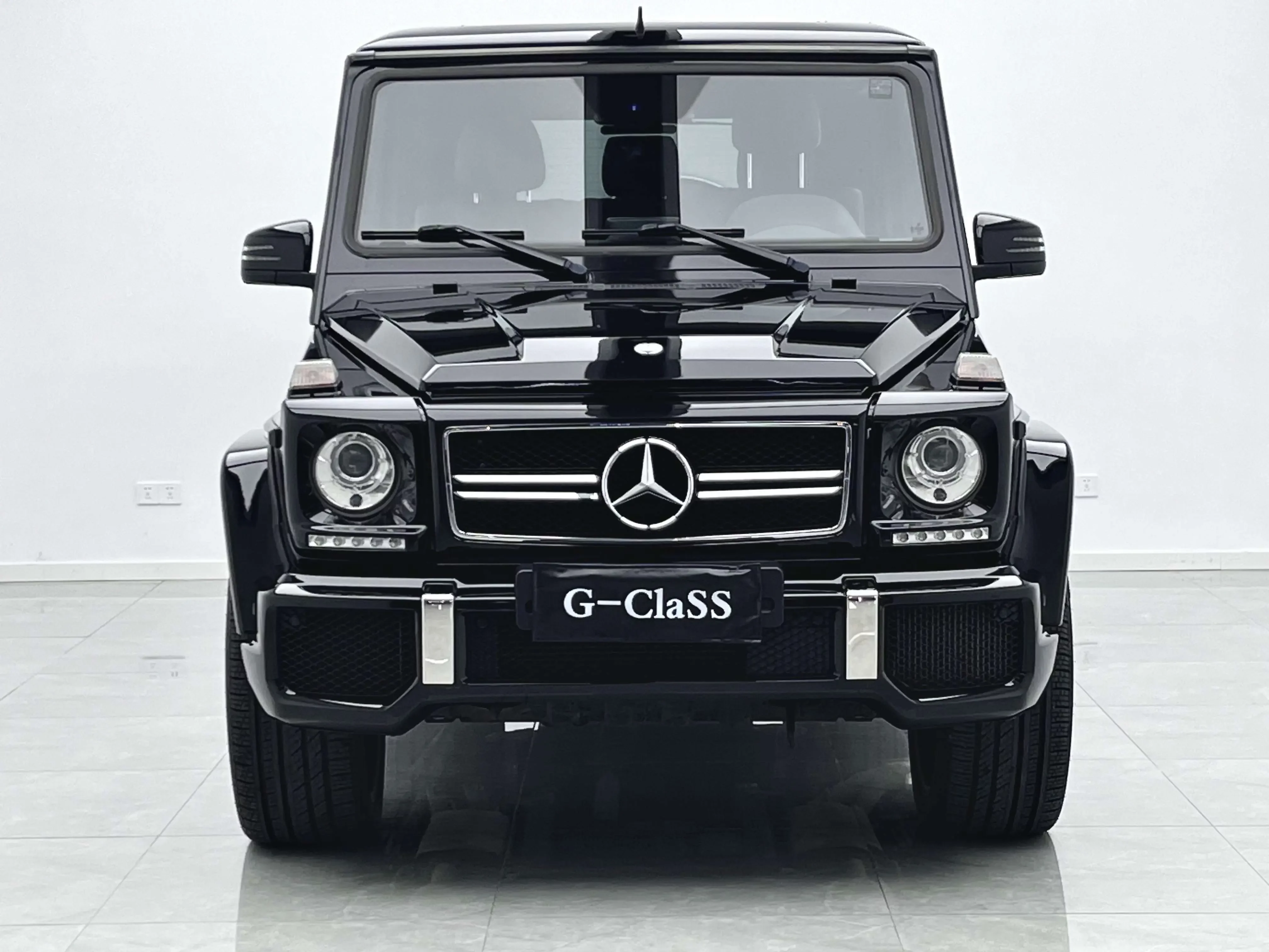 Mercedes-Benz G-Class AMG