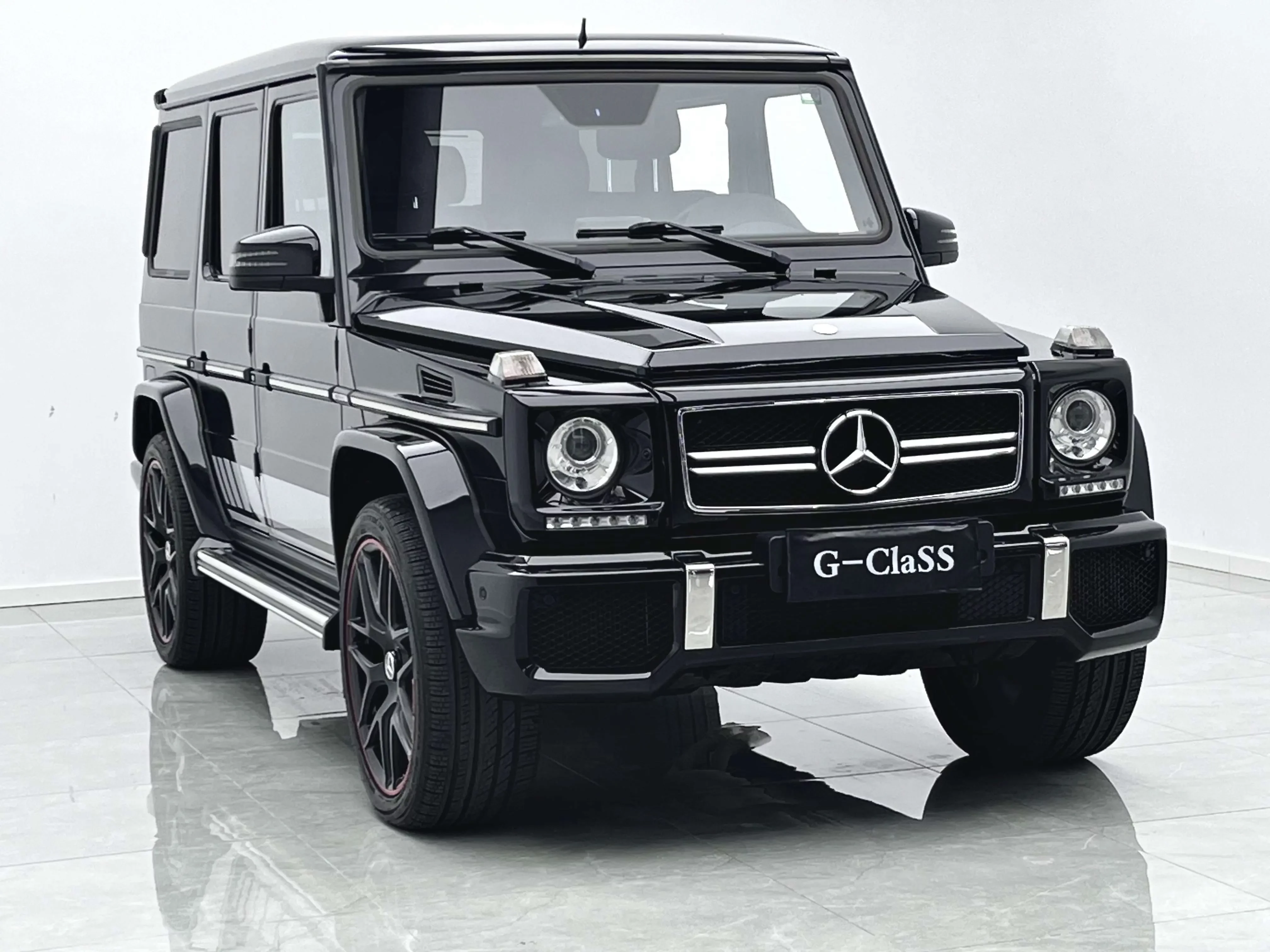 Mercedes-Benz G-Class AMG