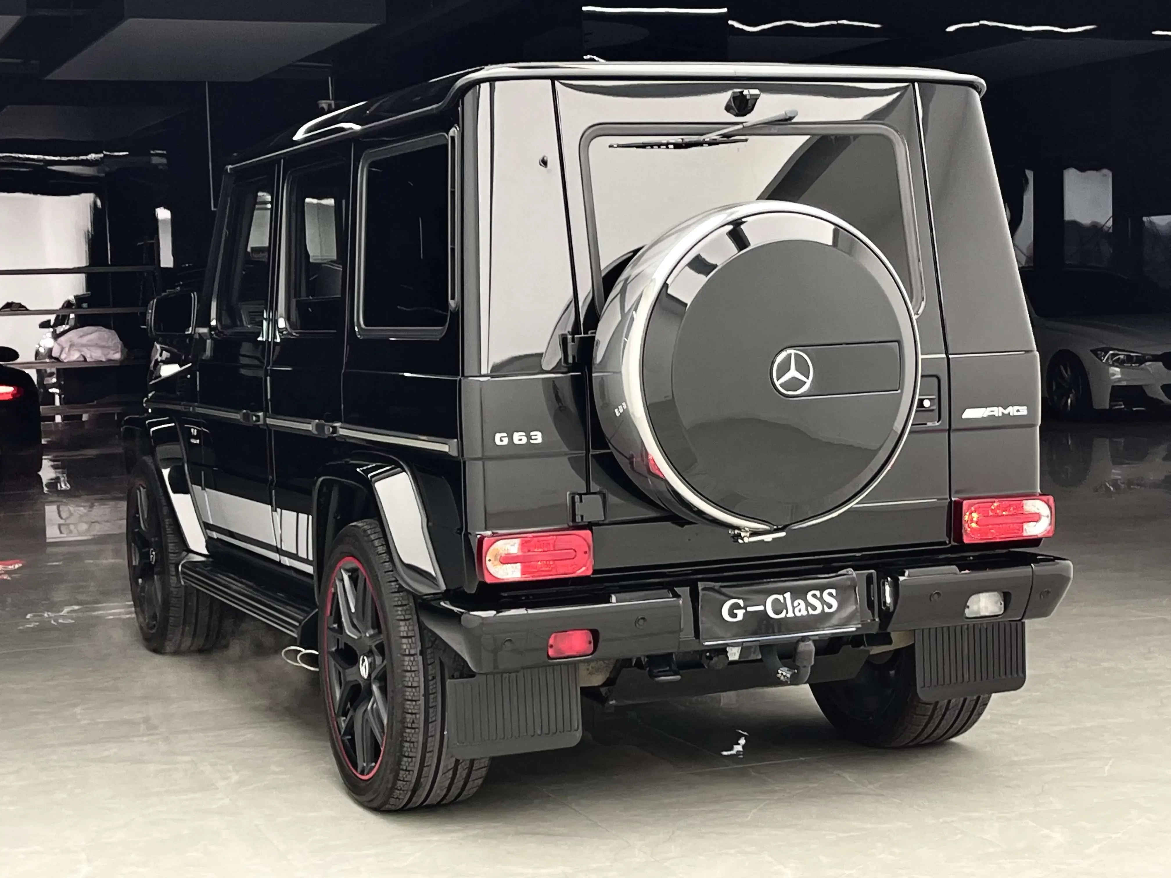 Mercedes-Benz G-Class AMG