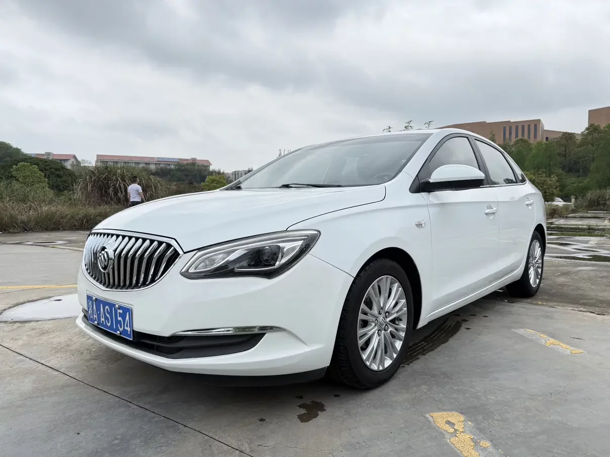 Buick Yinglang