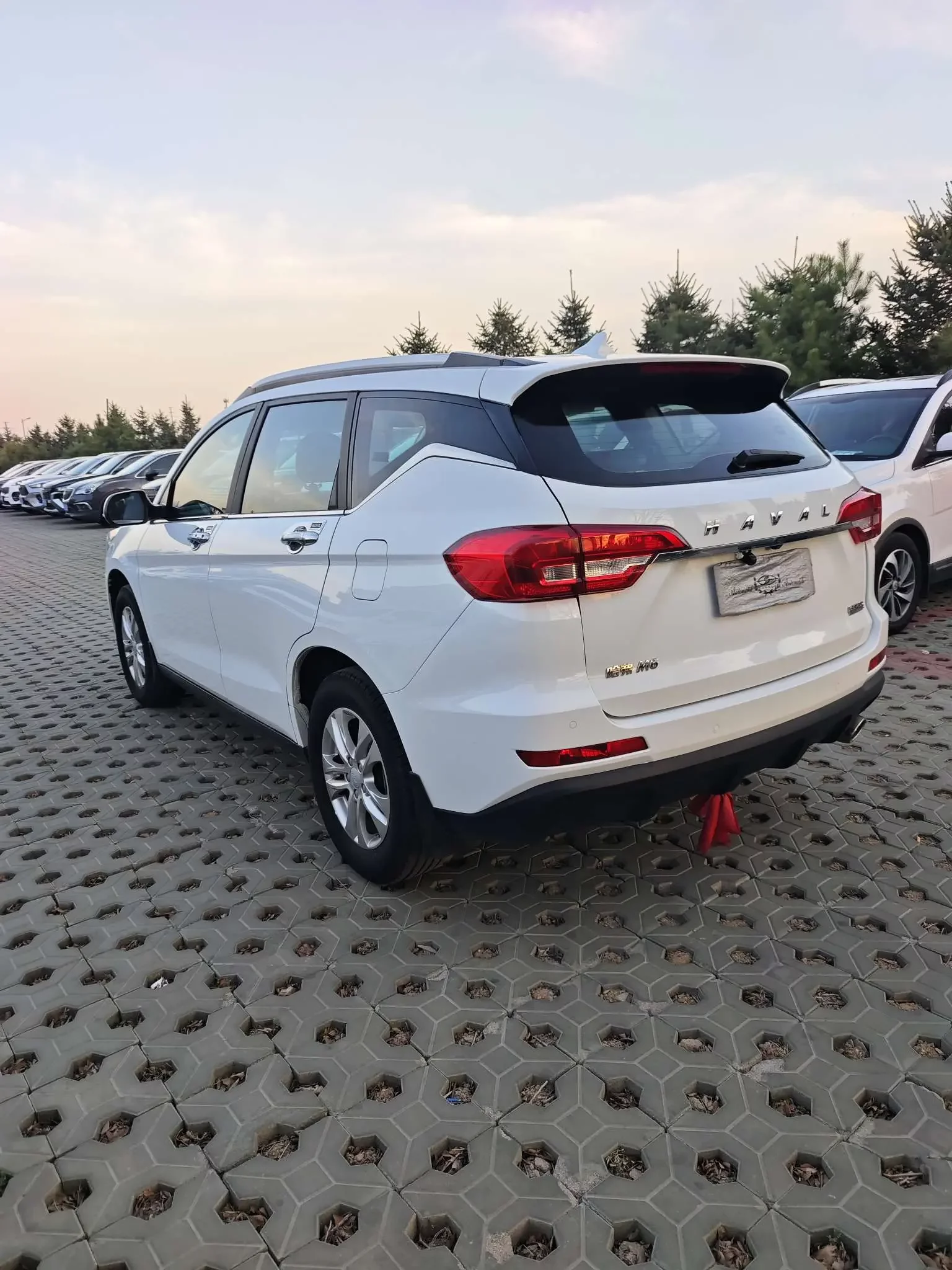 Haval M6