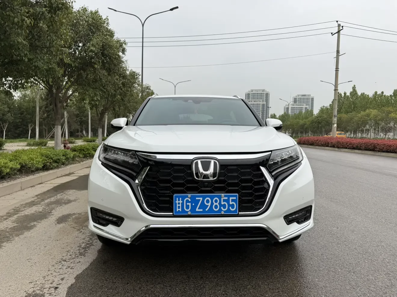Honda UR-V