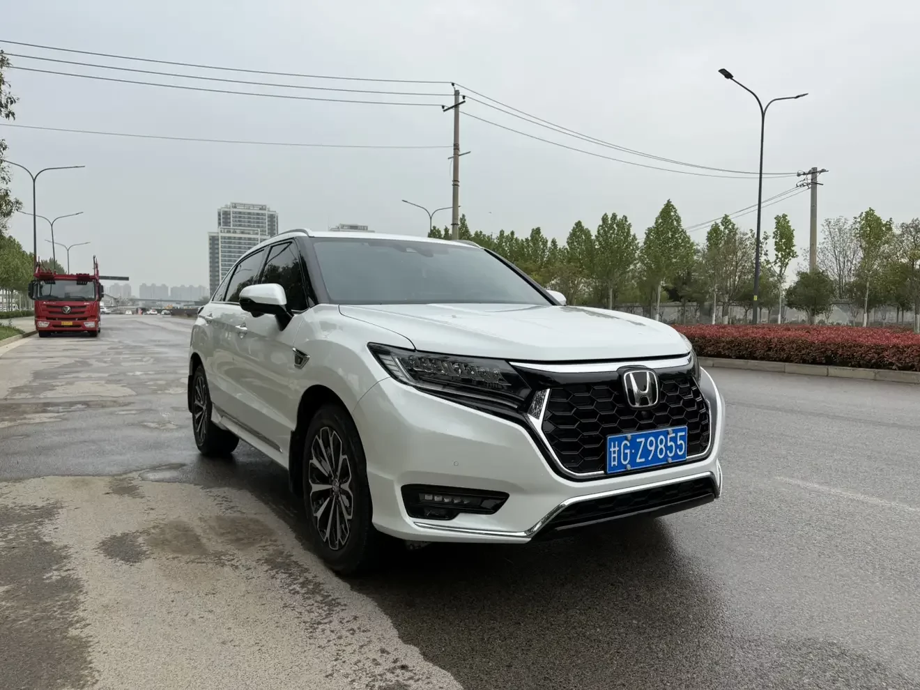 Honda UR-V