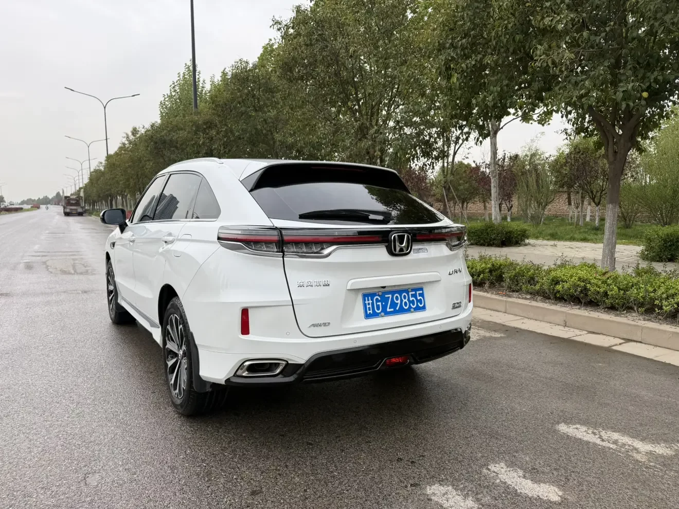Honda UR-V