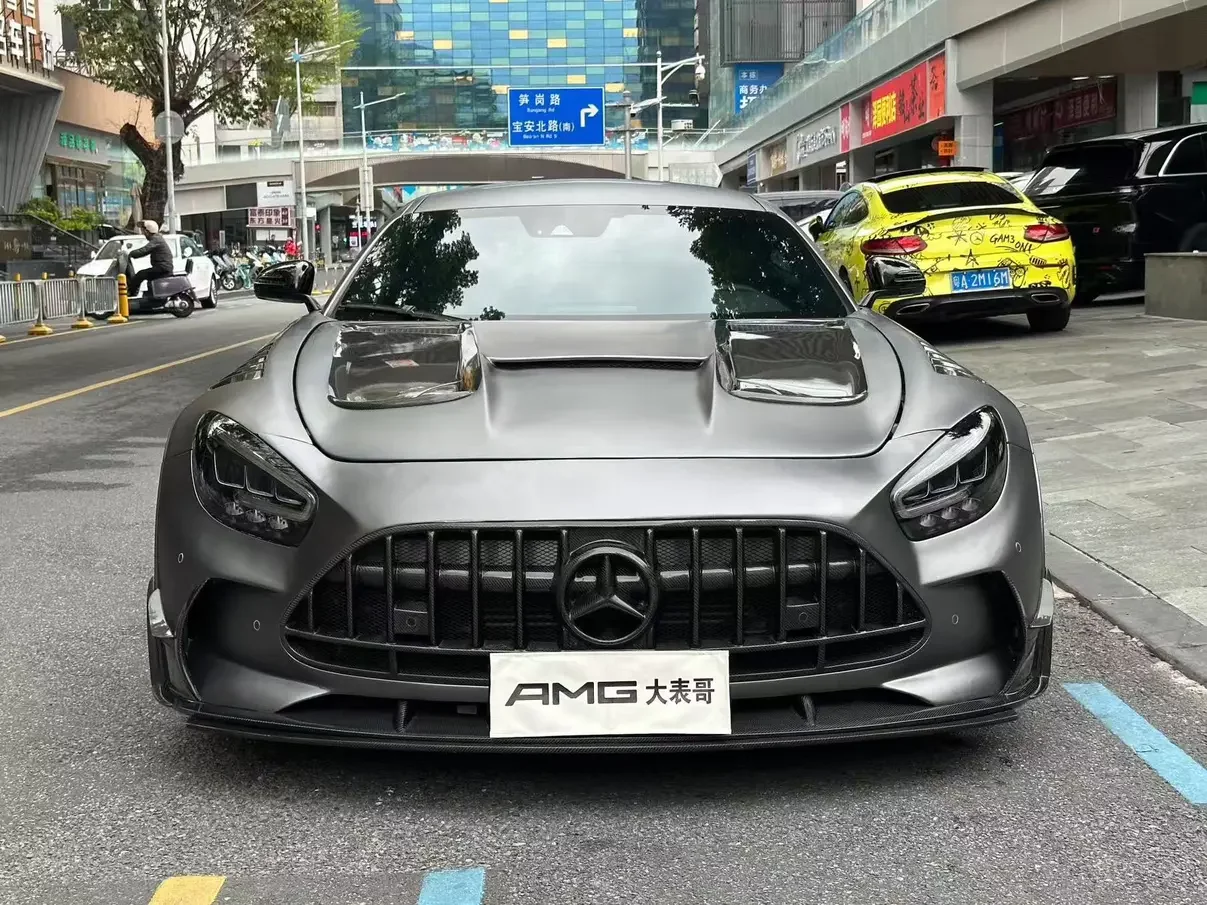 Mercedes-Benz AMG GT