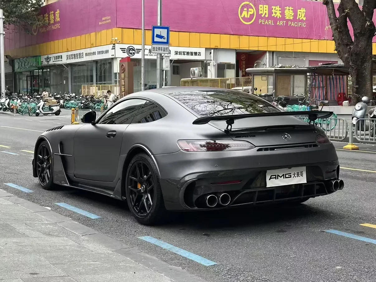 Mercedes-Benz AMG GT