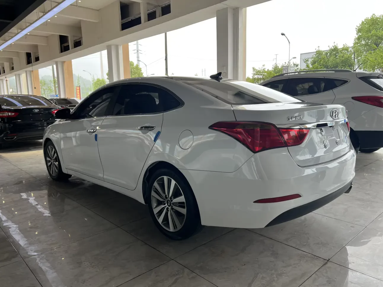 Hyundai famous pictures