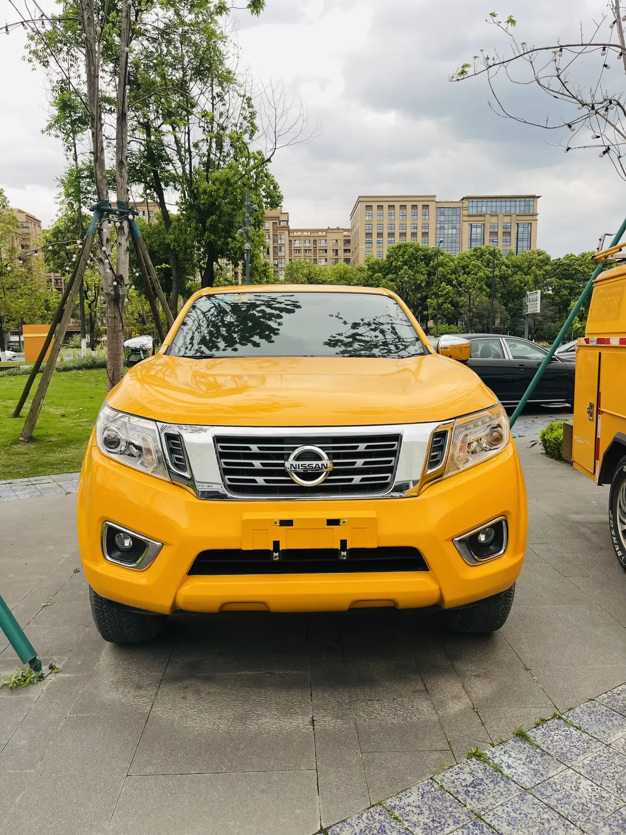 Nissan Navara