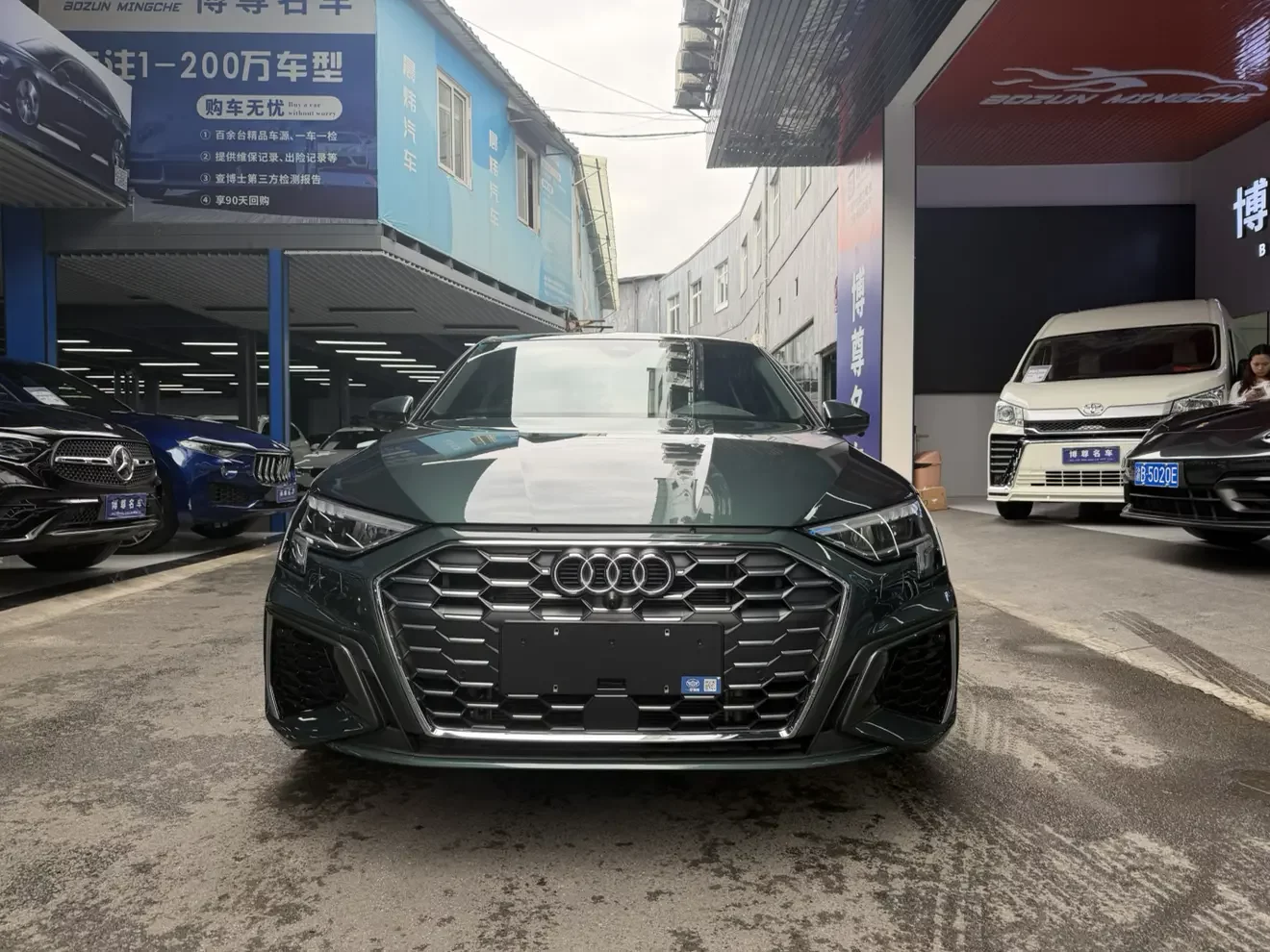 Audi A3