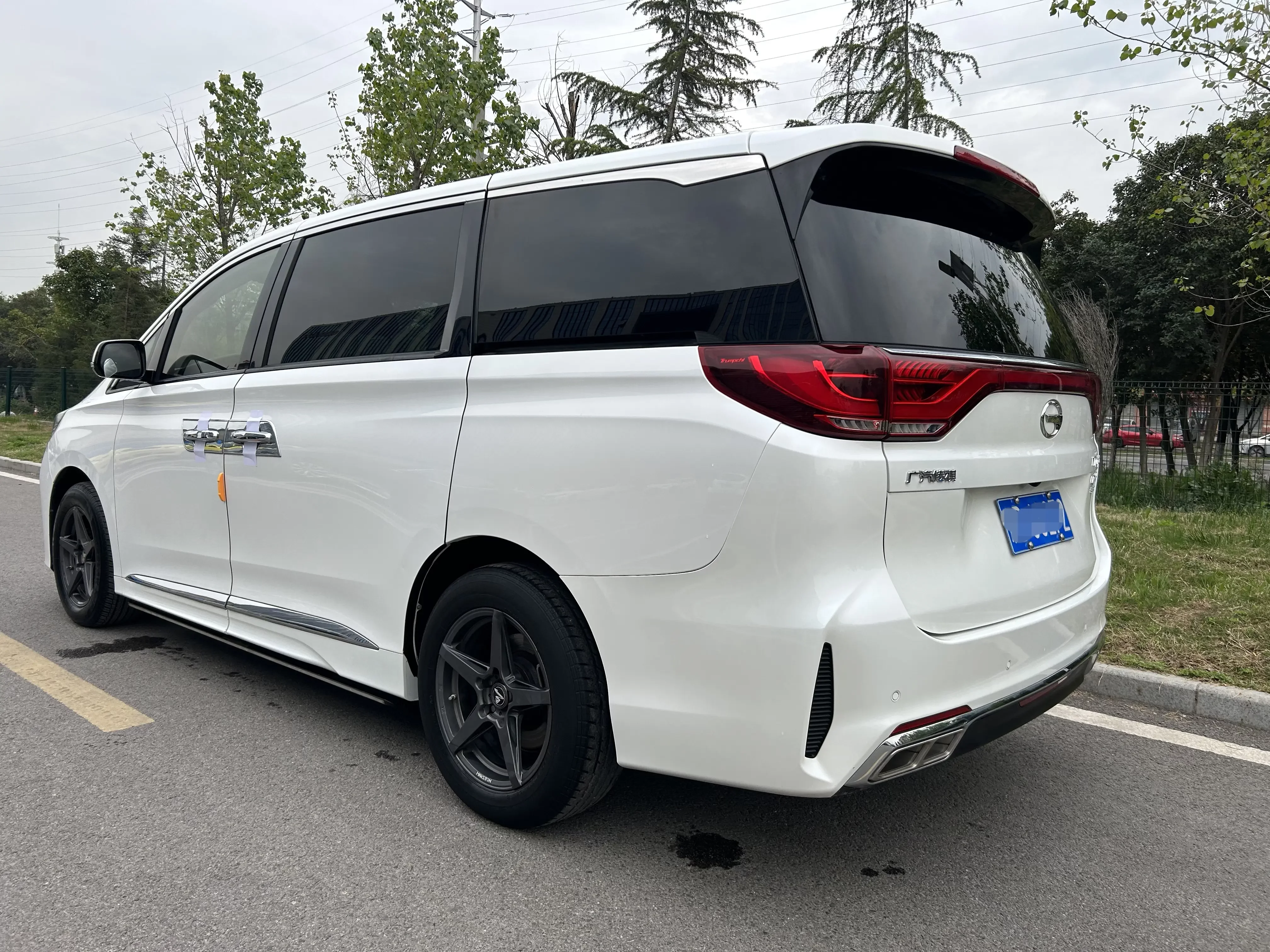 GAC Trumpchi M8