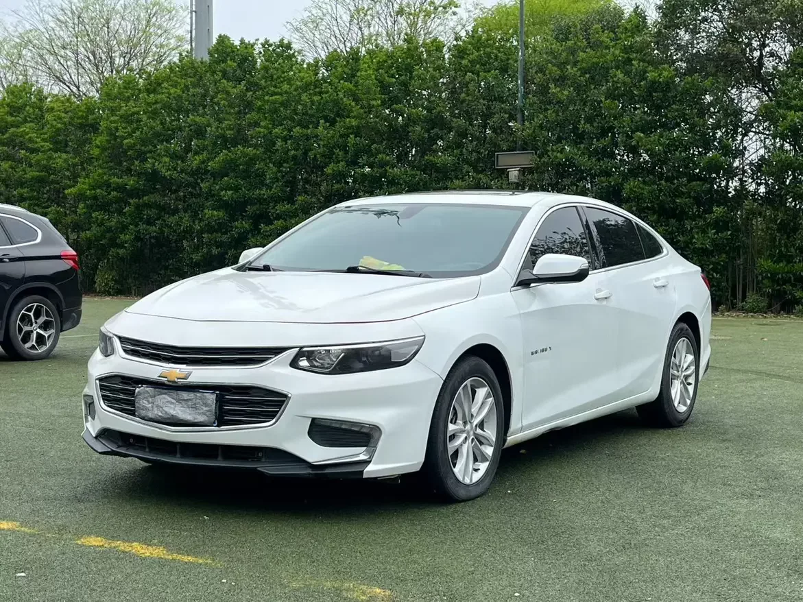 Chevrolet Malibu XL