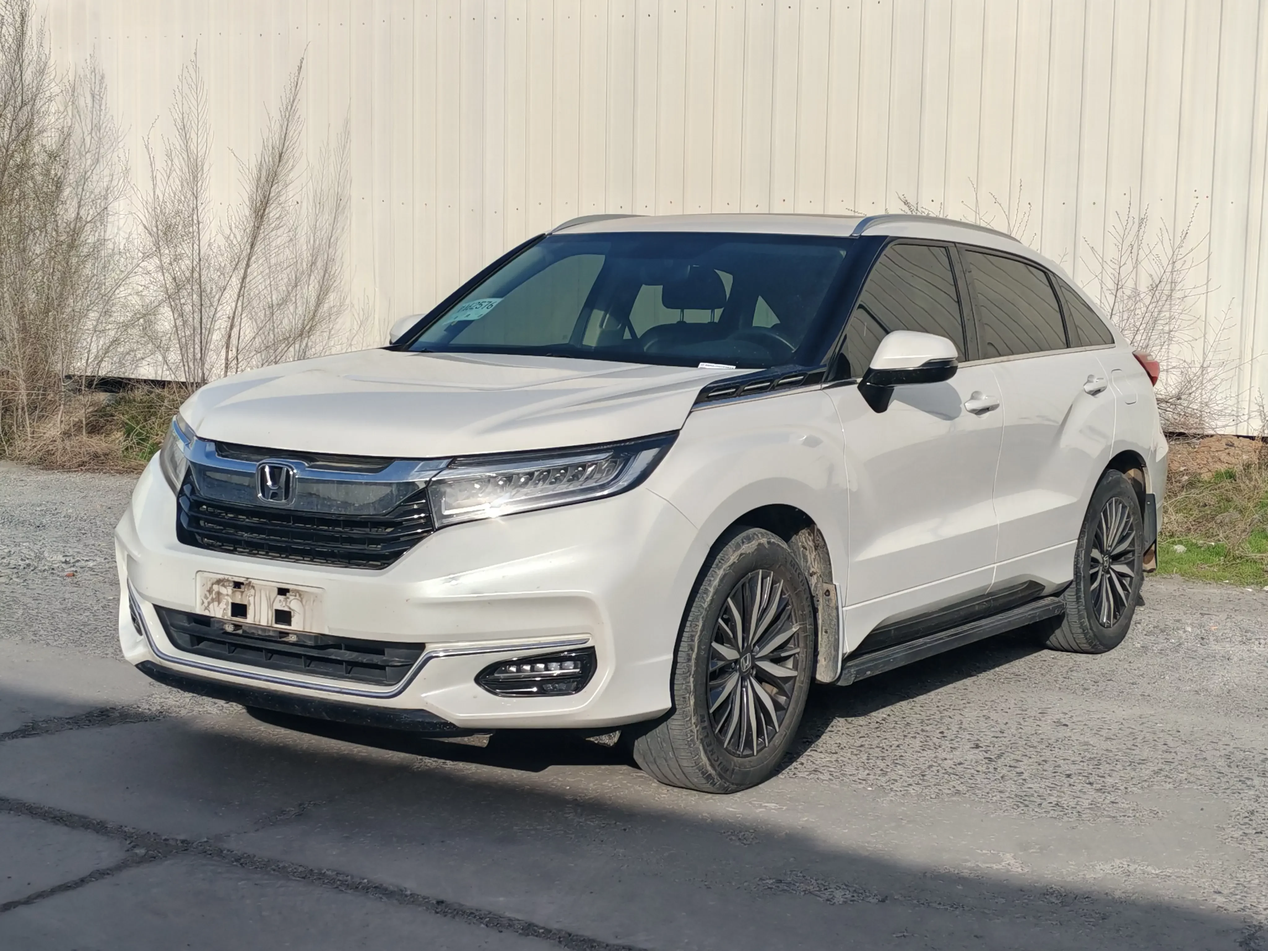 Honda Avancier