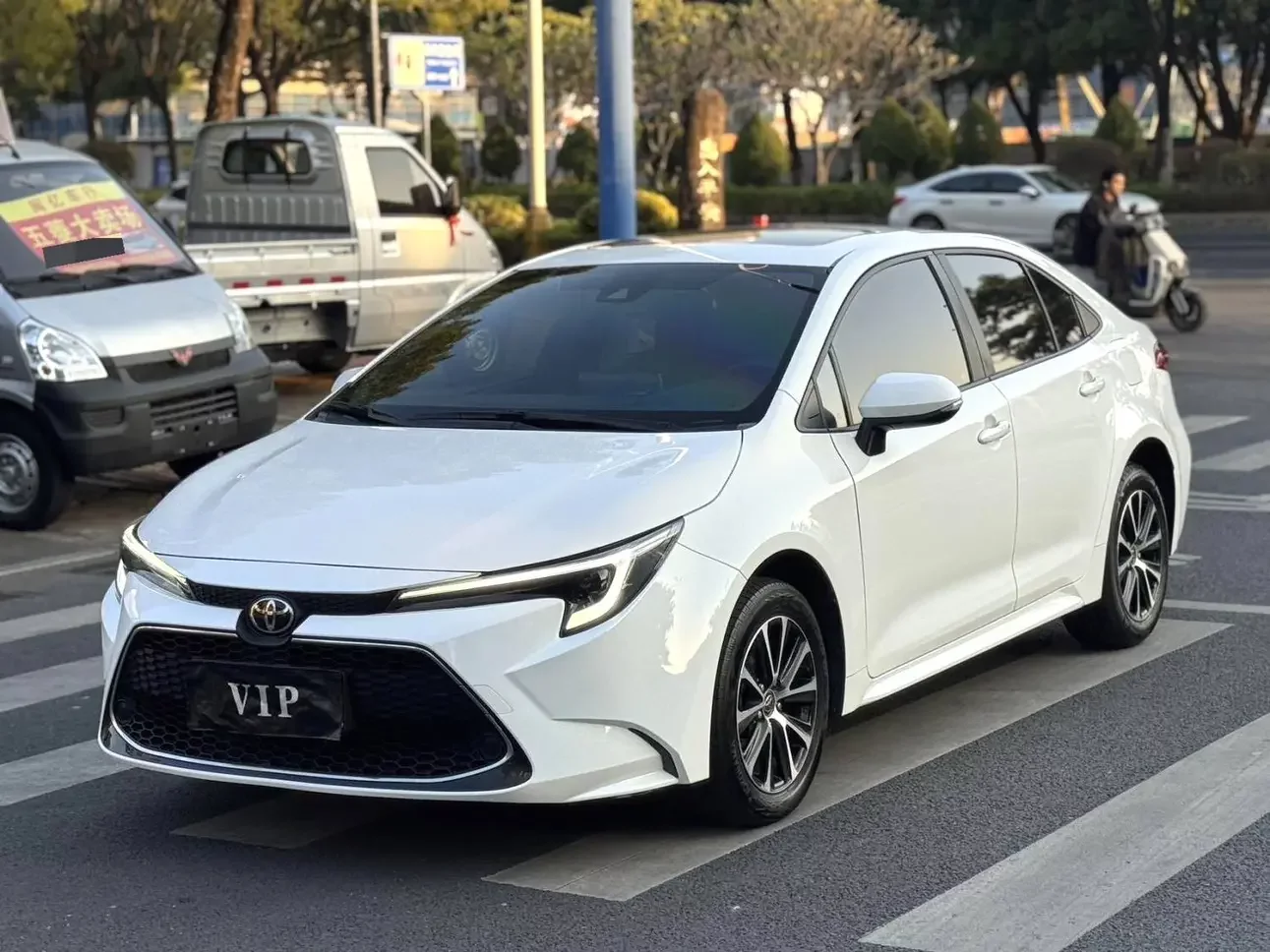 Toyota Levin