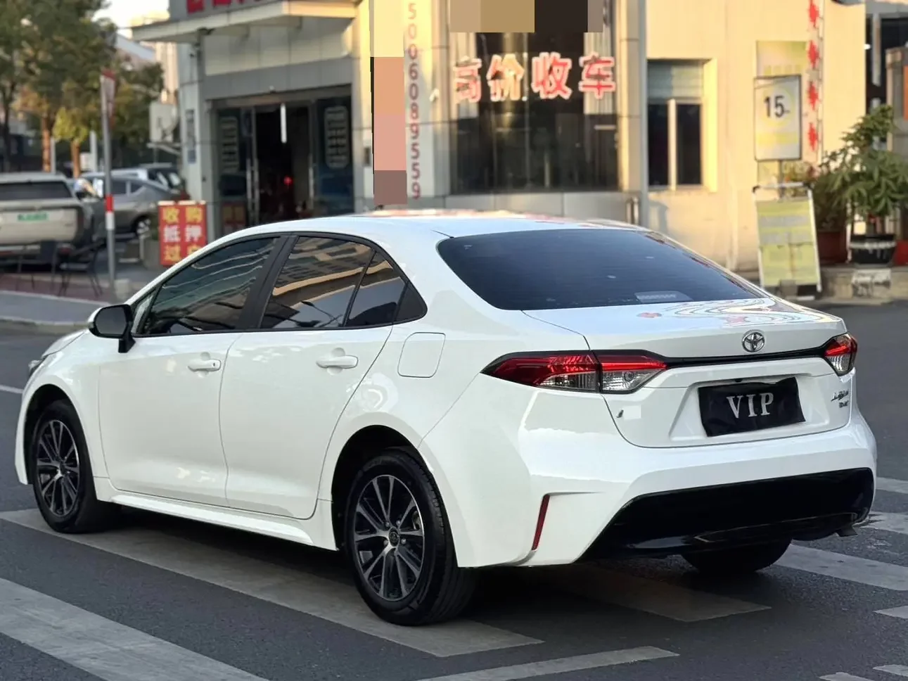 Toyota Levin