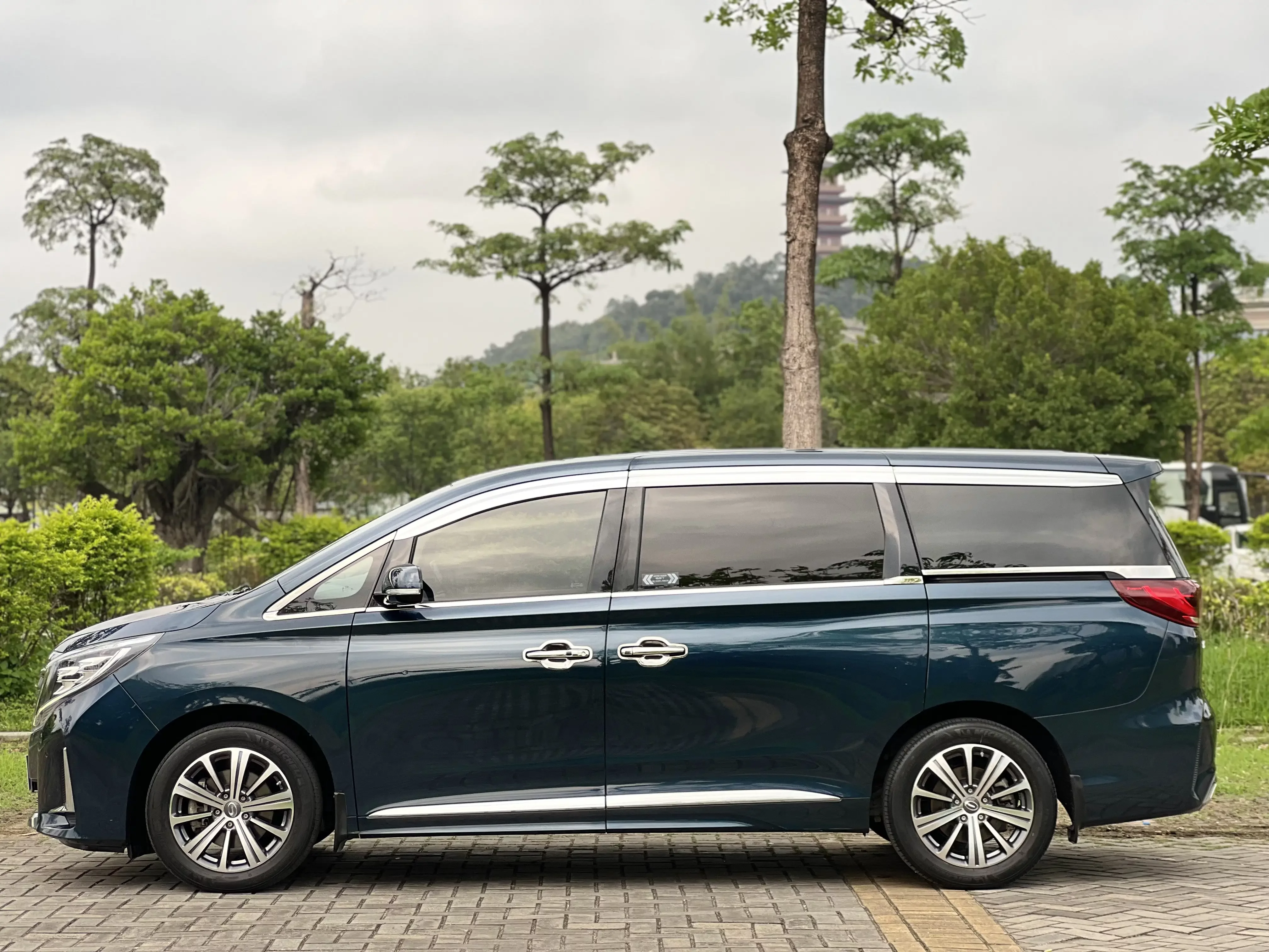 GAC Trumpchi M8