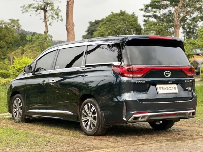 GAC Trumpchi M8