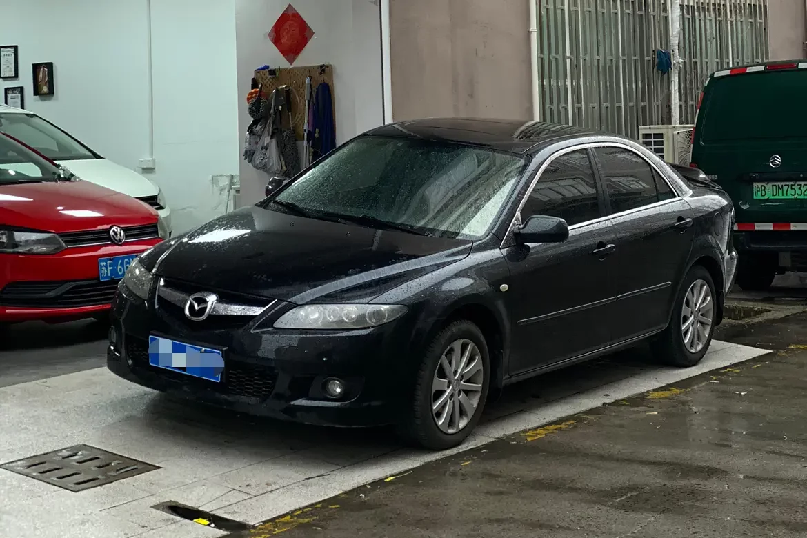 Mazda 6