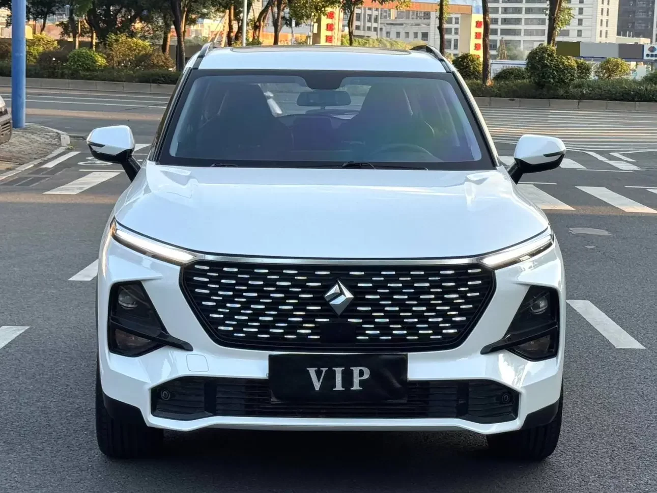 Baojun RS-3  из Китая