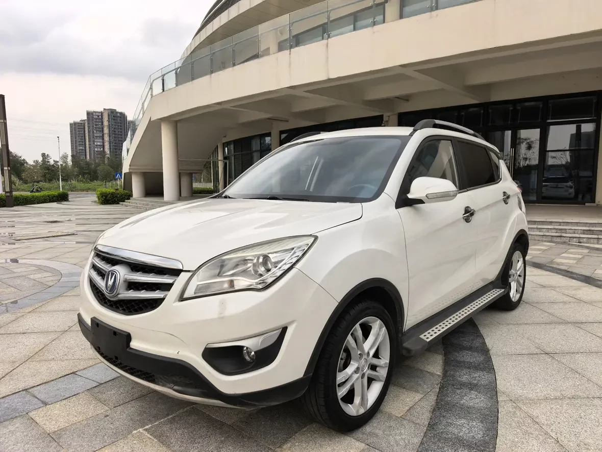 Changan CS35