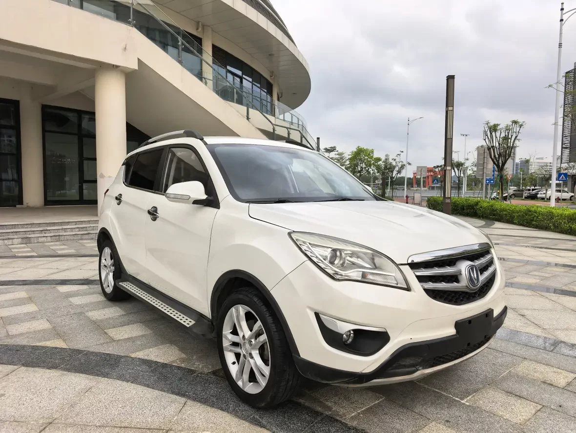 Changan CS35
