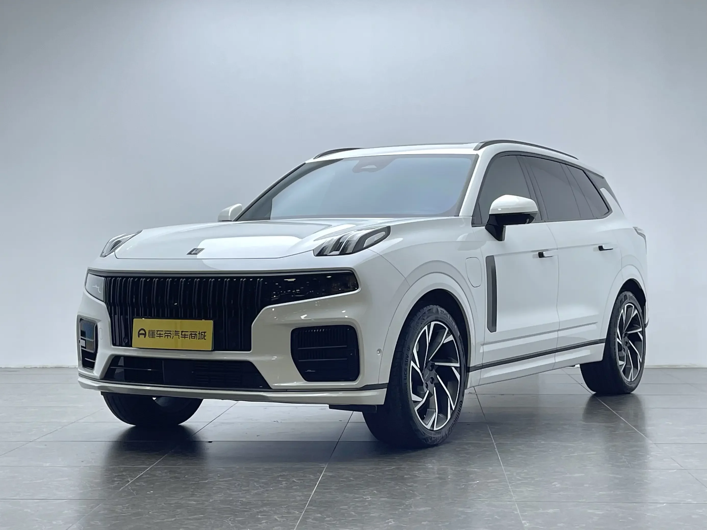 Lynk & Co 09 EM-P