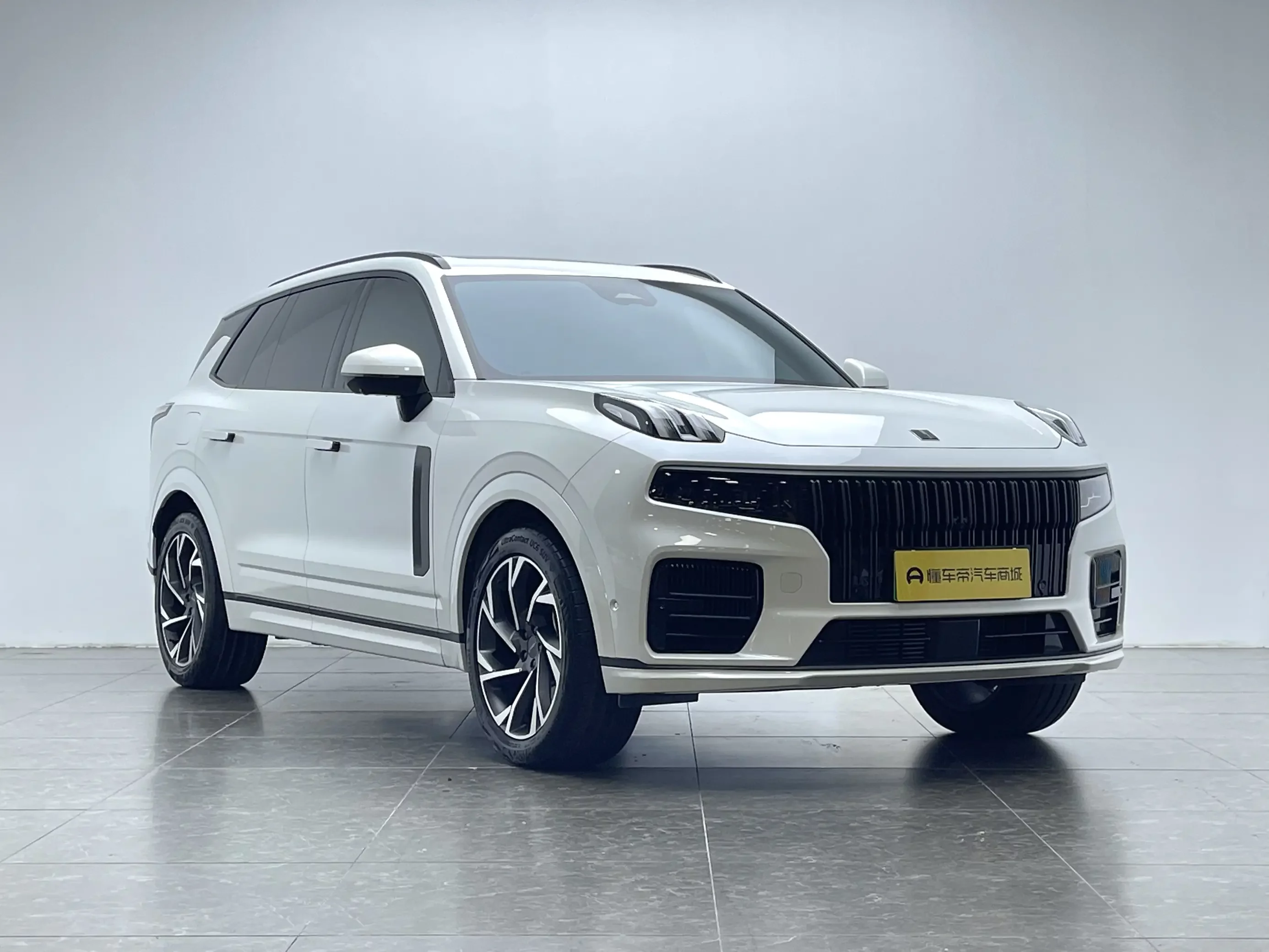 Lynk & Co 09 EM-P