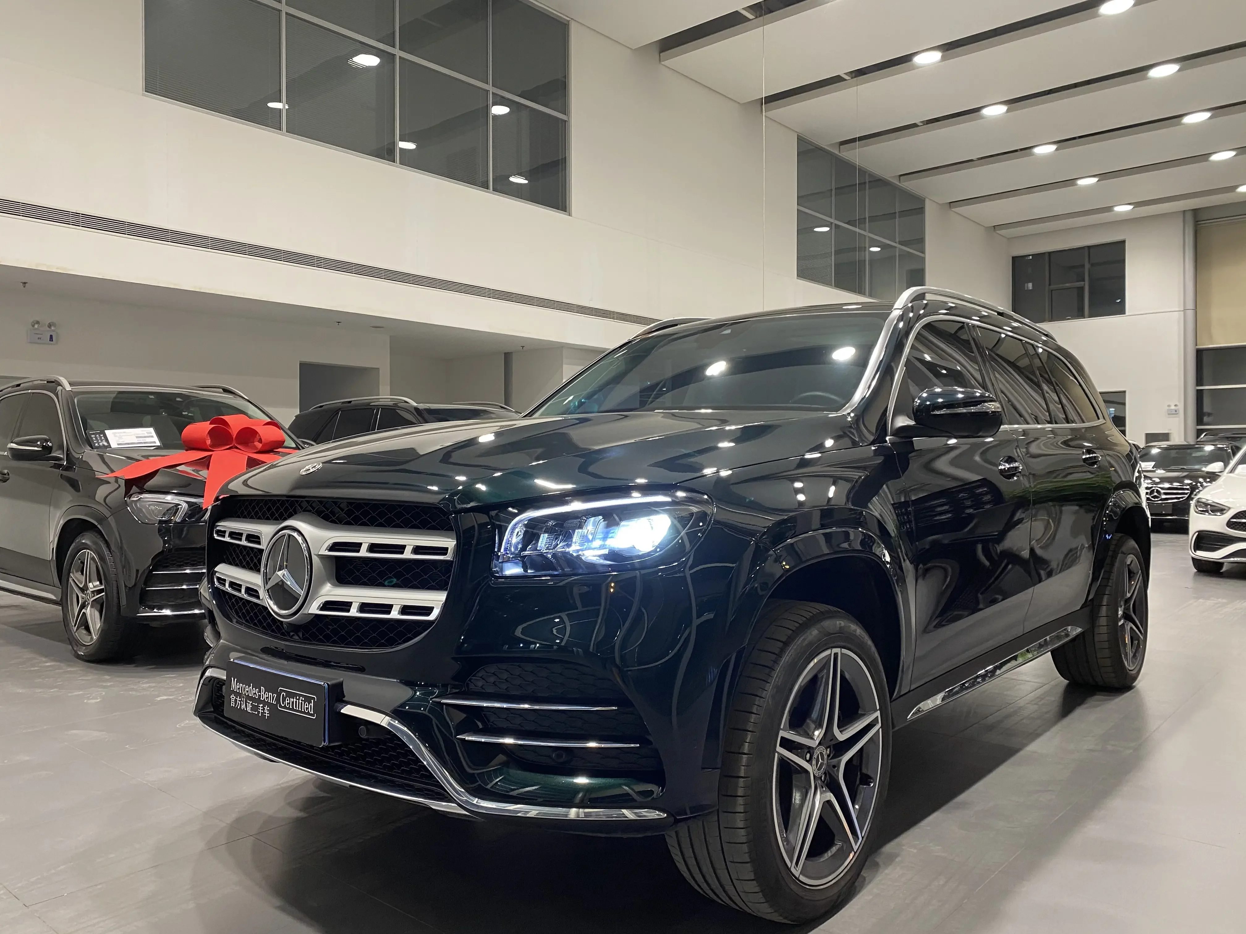 Mercedes-Benz GLS