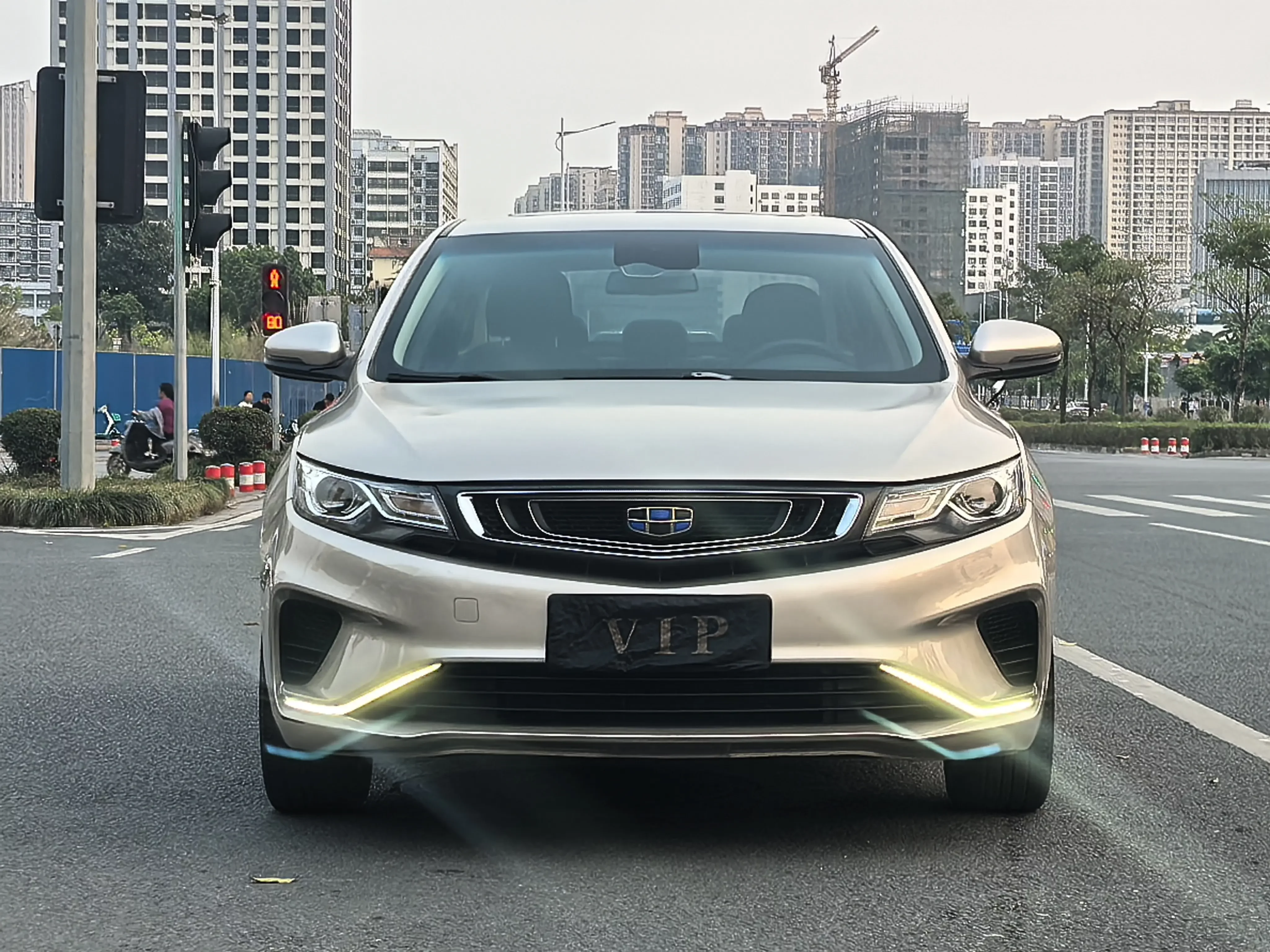 Geely Emgrand GL