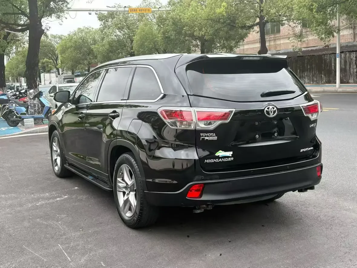 Toyota Highlander