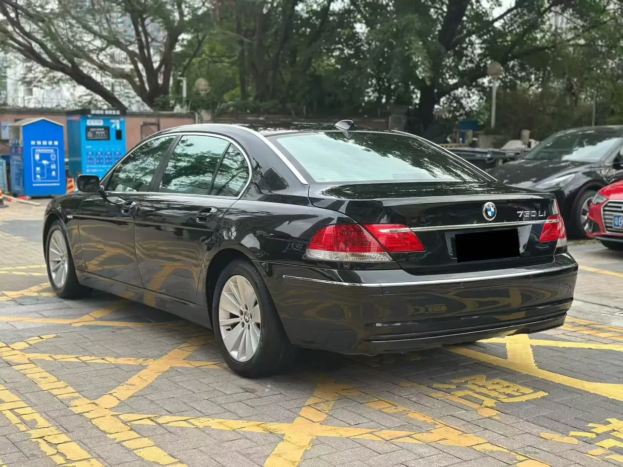 BMW 7 Series