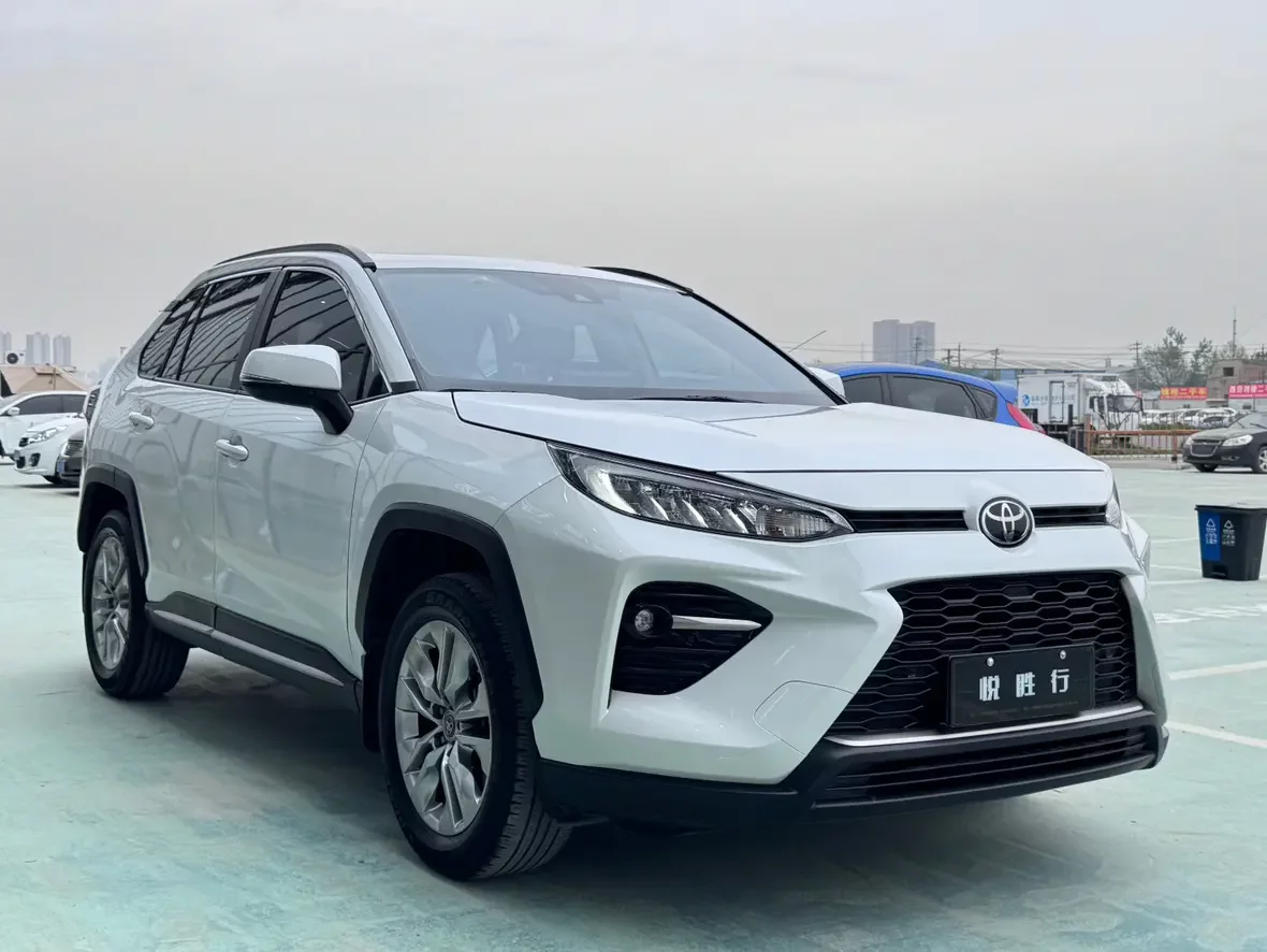 Toyota Willanda