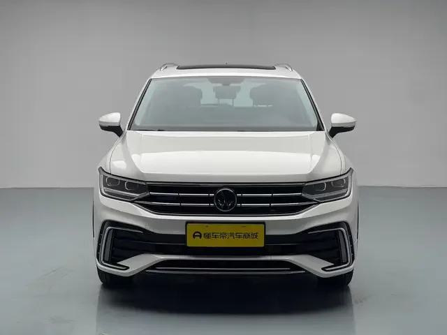 Volkswagen Tiguan L PHEV