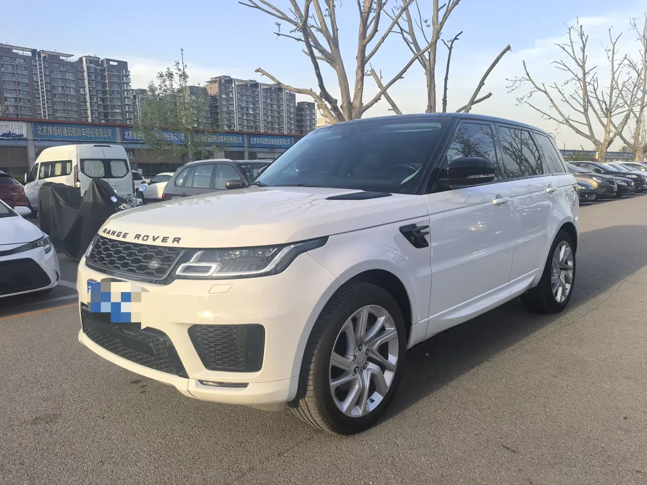 Land Rover Range Rover Sport