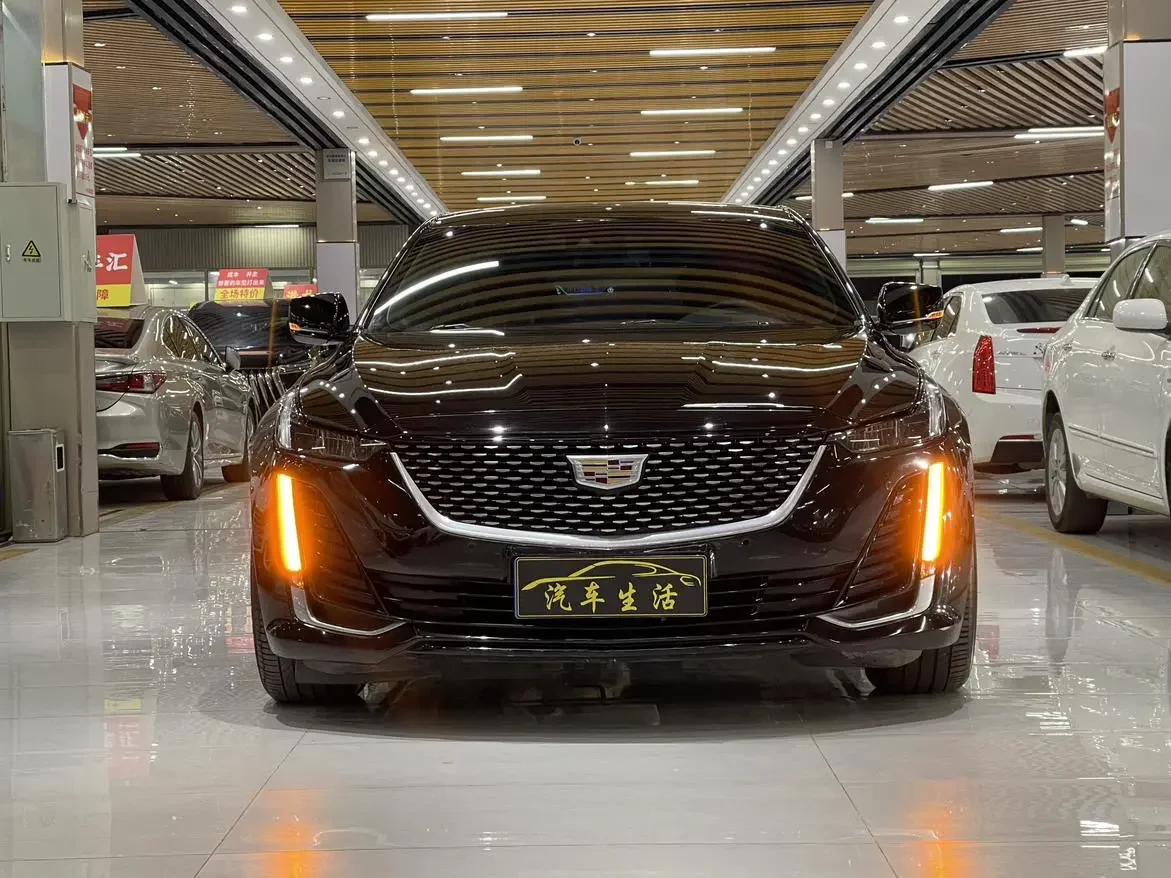 Cadillac CT5