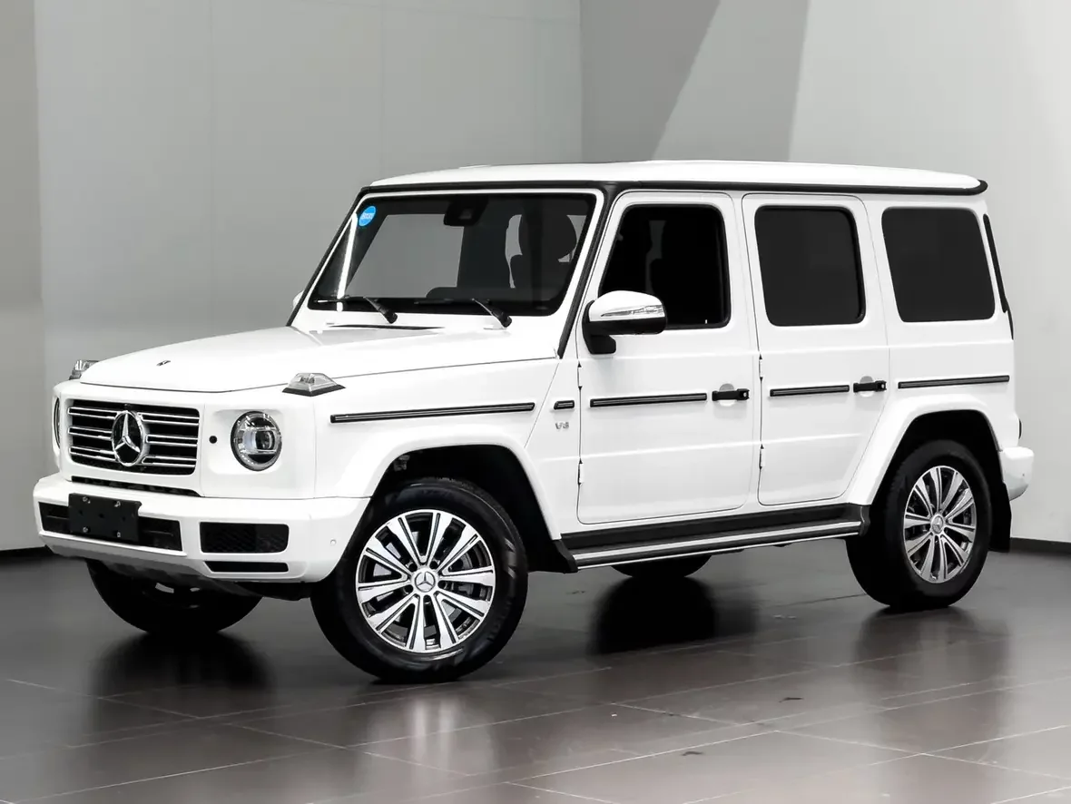 Mercedes-Benz G Class