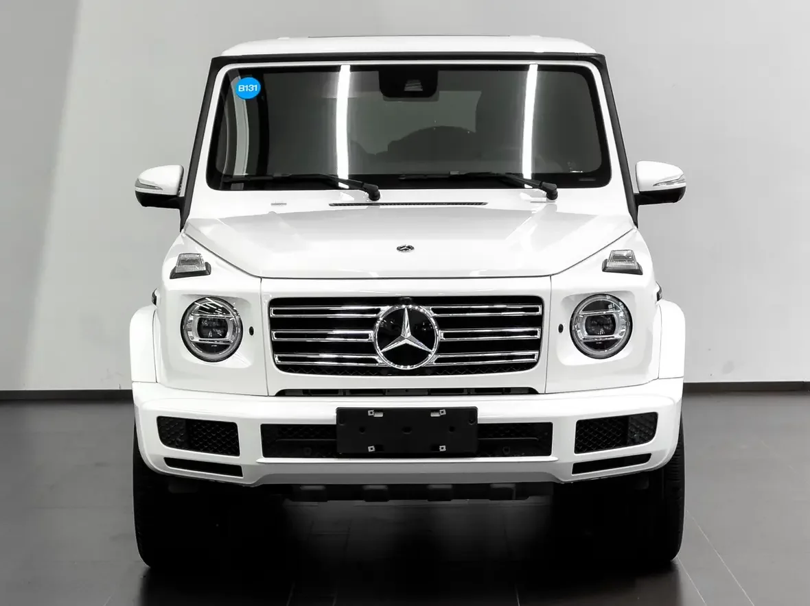 Mercedes-Benz G Class