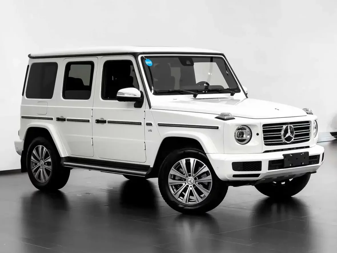 Mercedes-Benz G Class