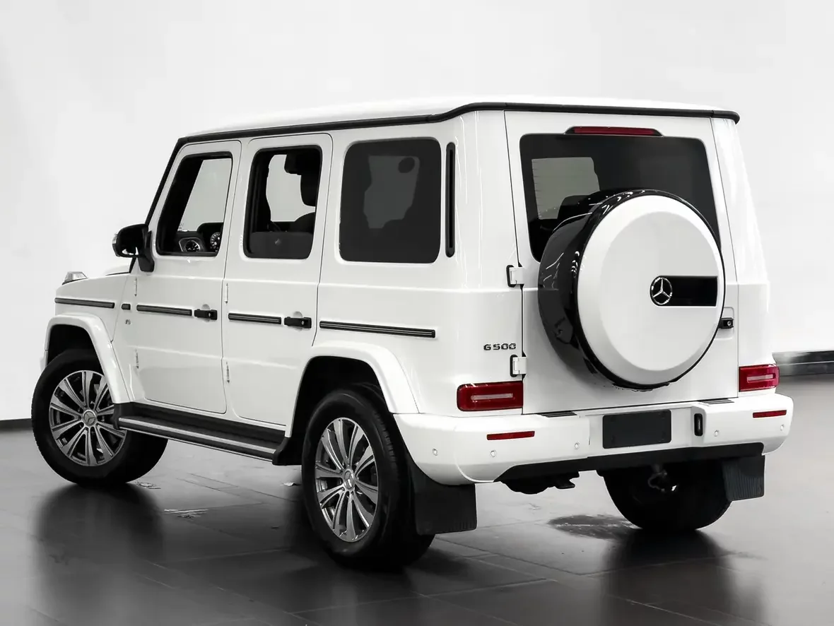 Mercedes-Benz G Class